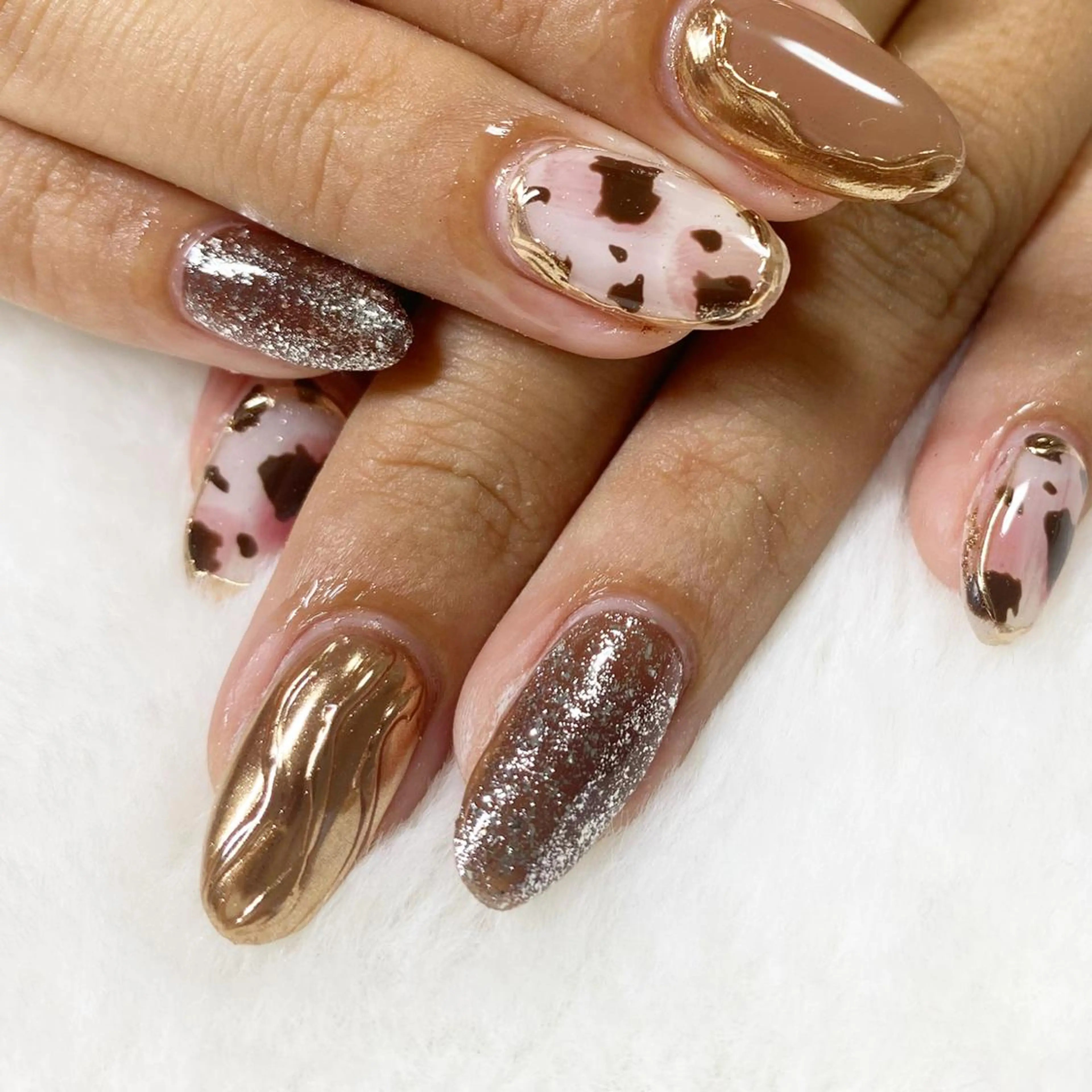 ネイル Laki nailのネイルデザイン