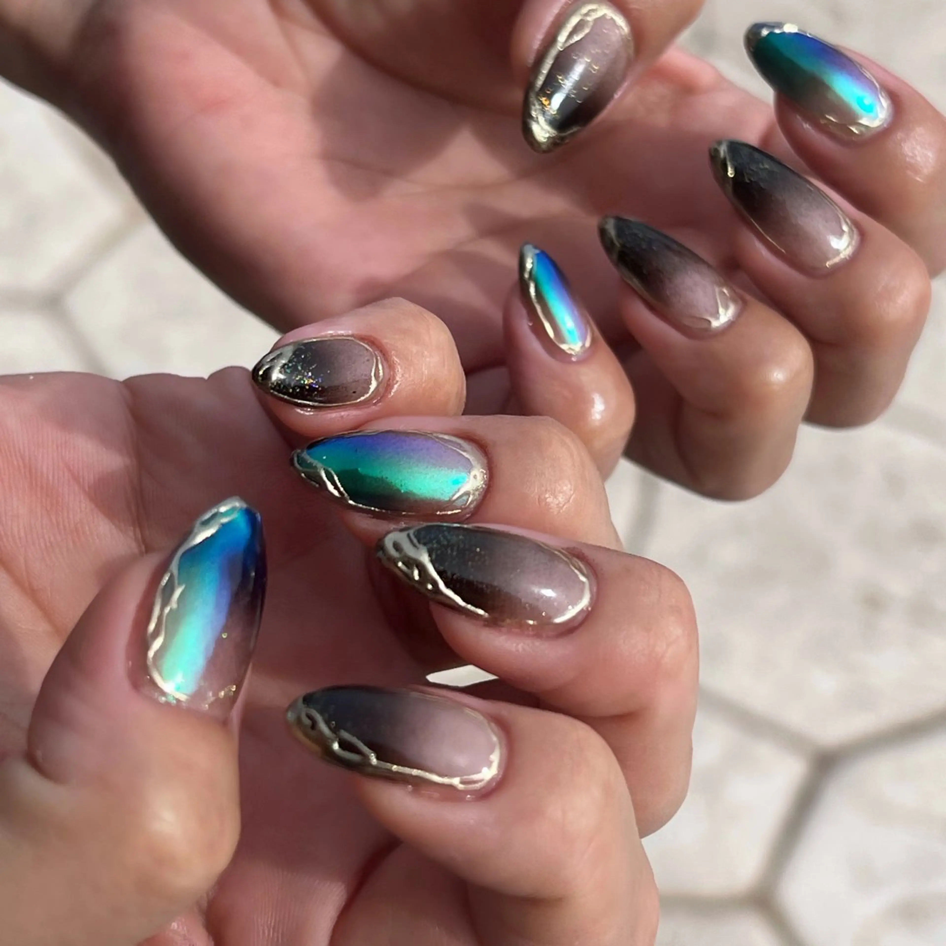 ネイル ハンドネイル ハンドケア u sのネイルデザイン