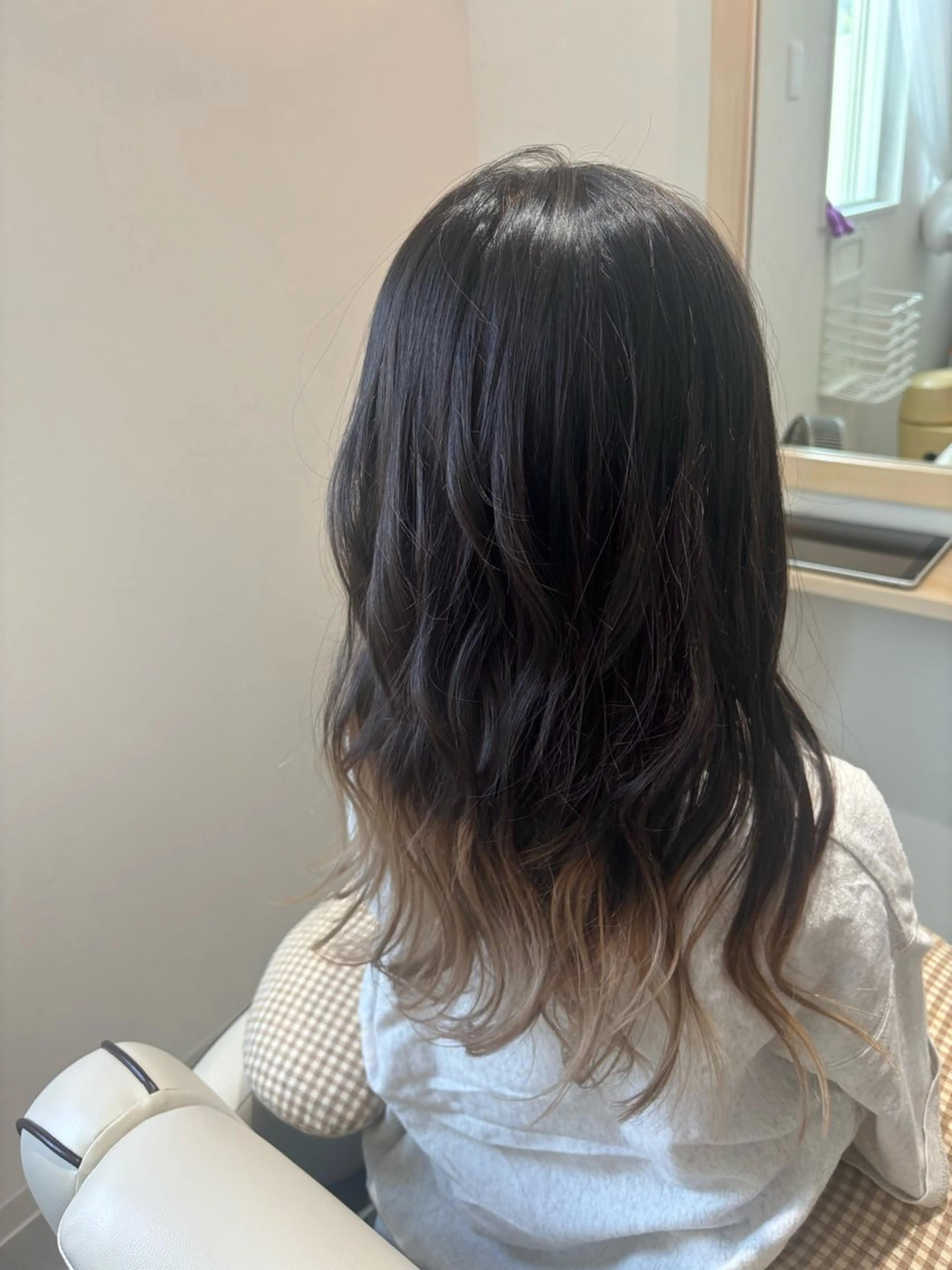 ロング utatane /髪質改善美髪サロンのヘアスタイル