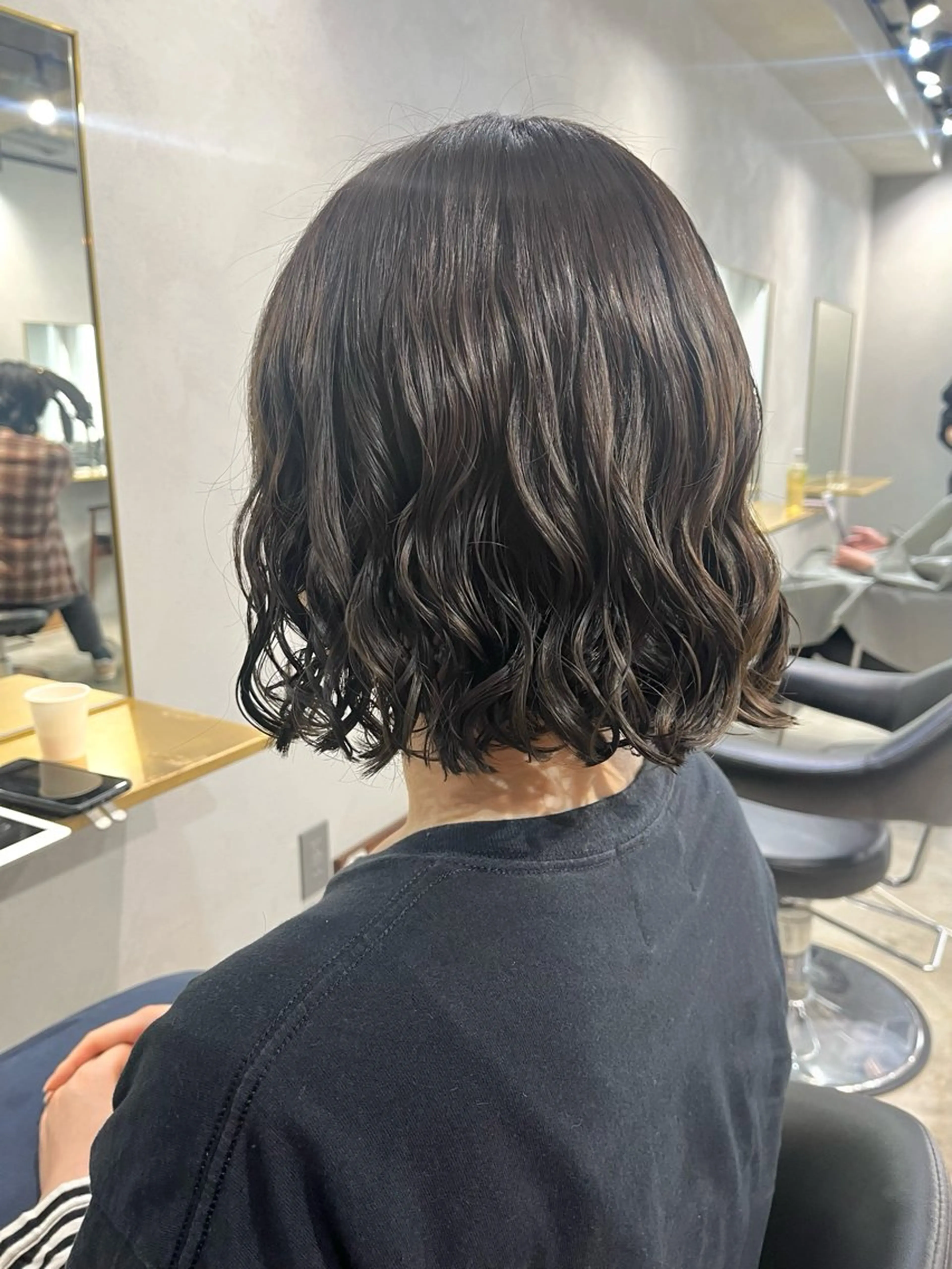 パーマ カット パーマ 🎀持ちのいいパーマ 🎀mikihoのヘアスタイル