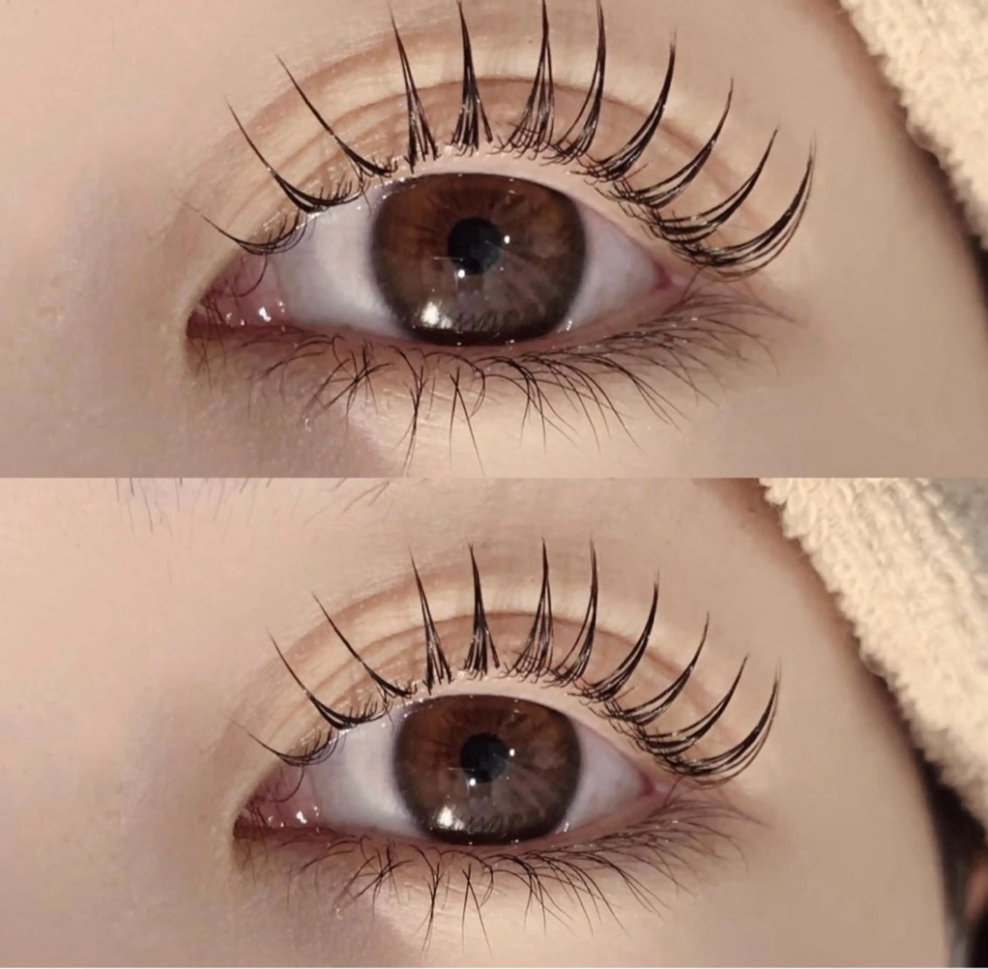 マツエク・マツパ TRUTH鎌ヶ谷💛 吉本のマツエク・マツパデザイン