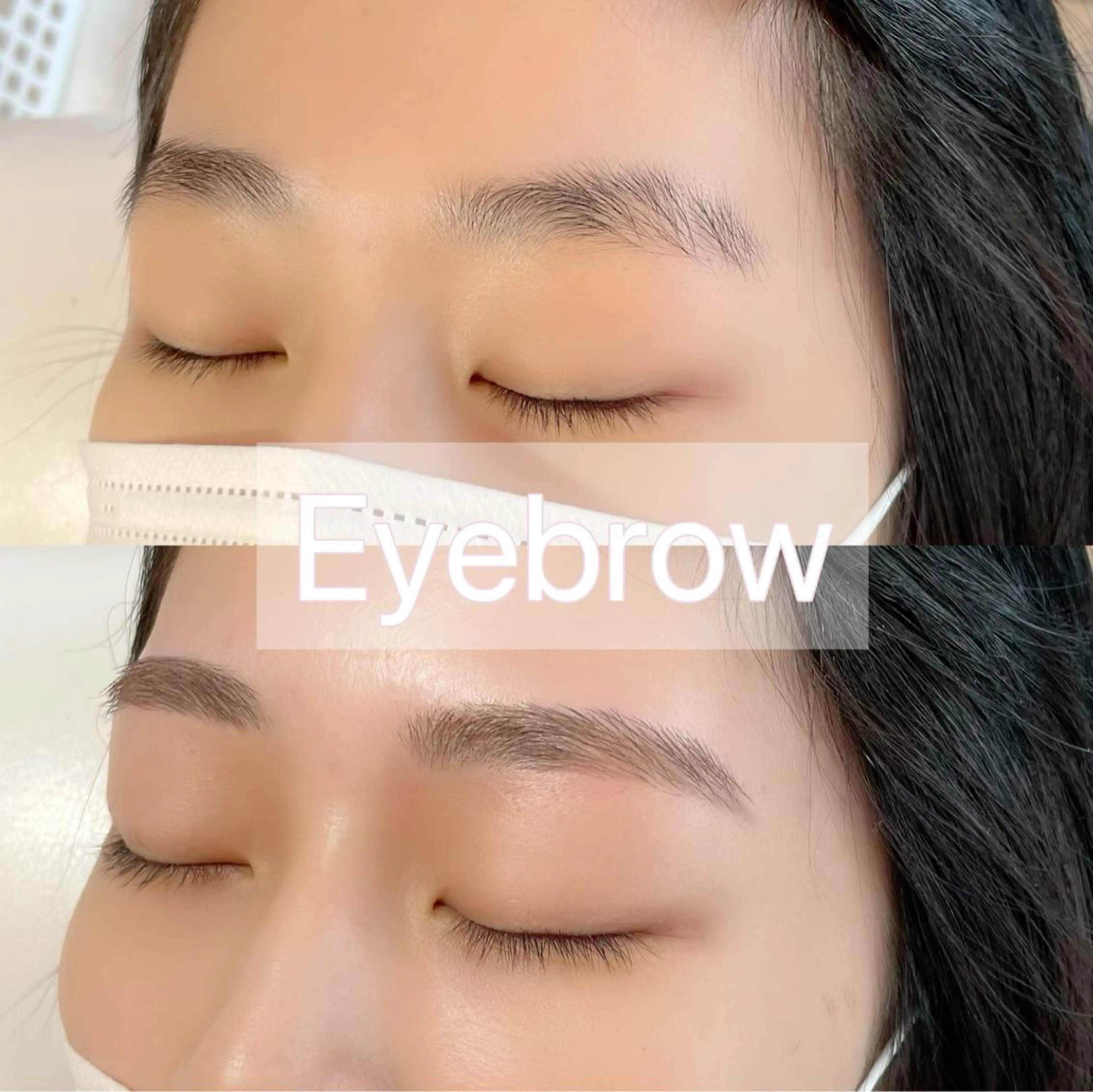 アイブロウ ★ FAXIA★のマツエク・マツパデザイン