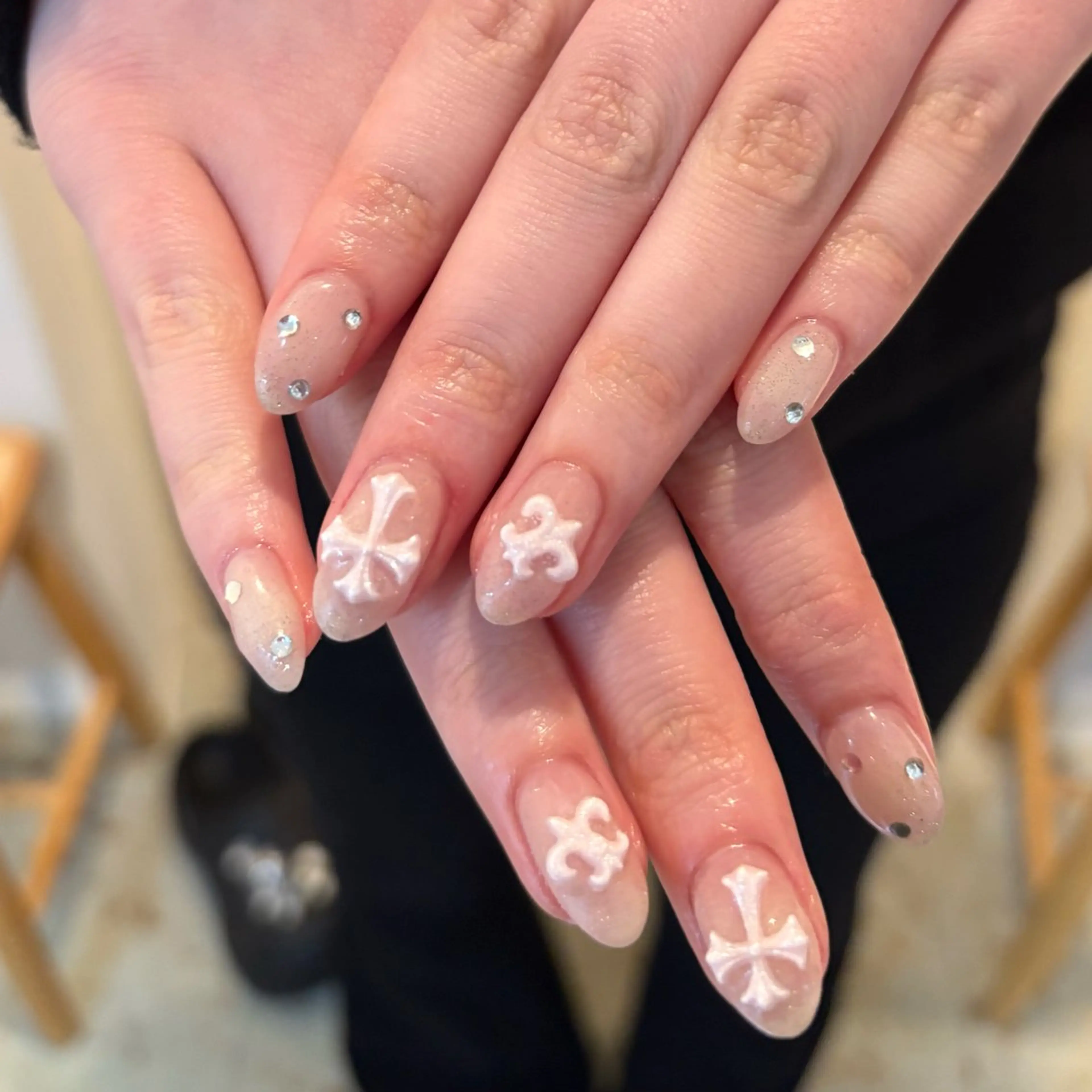 ネイル ハンドネイル yuri / 個性派nailのネイルデザイン