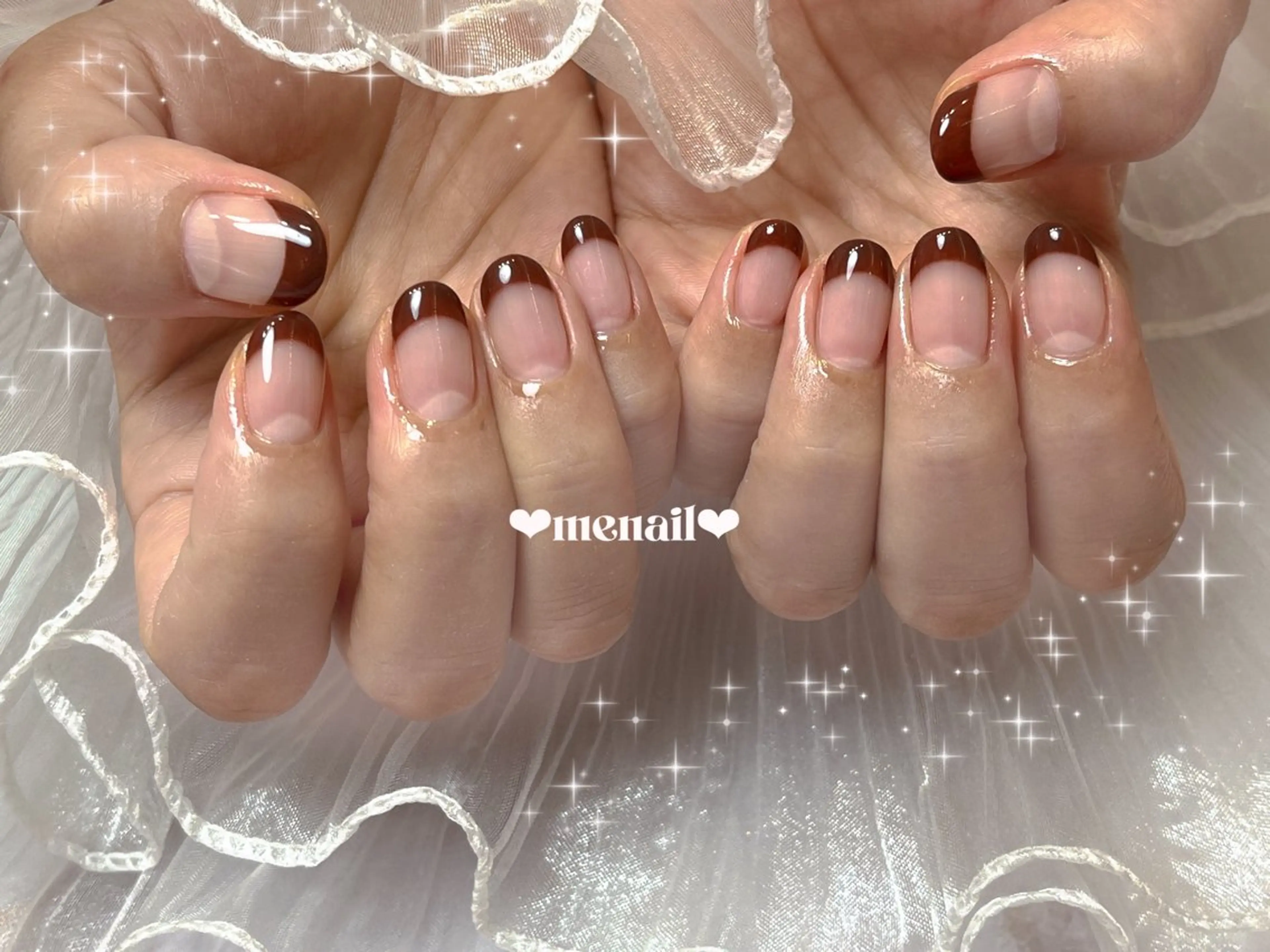 ネイル ハンドネイル ＃ ｍｅのネイルデザイン