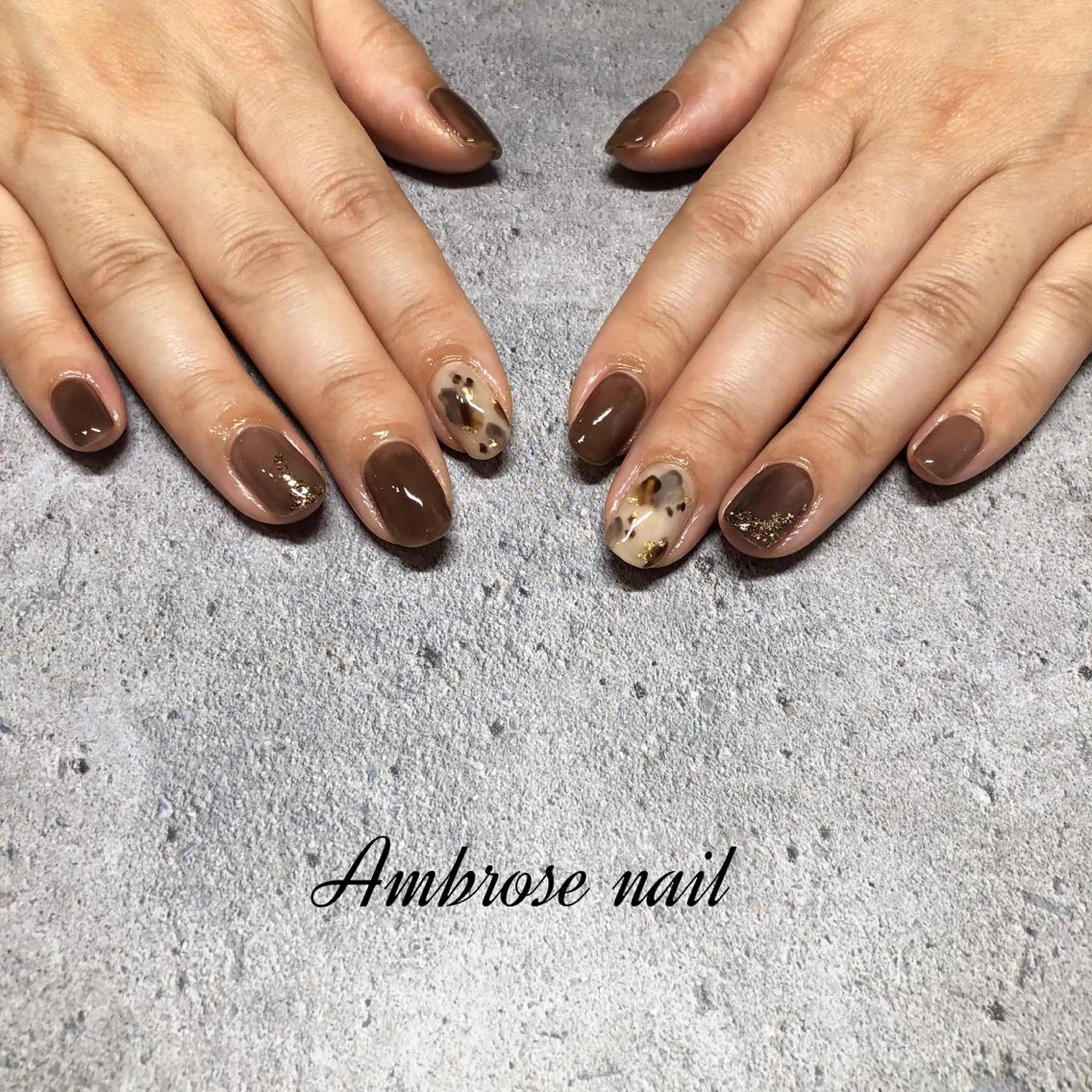 ネイル Kobe nail Uedaのネイルデザイン