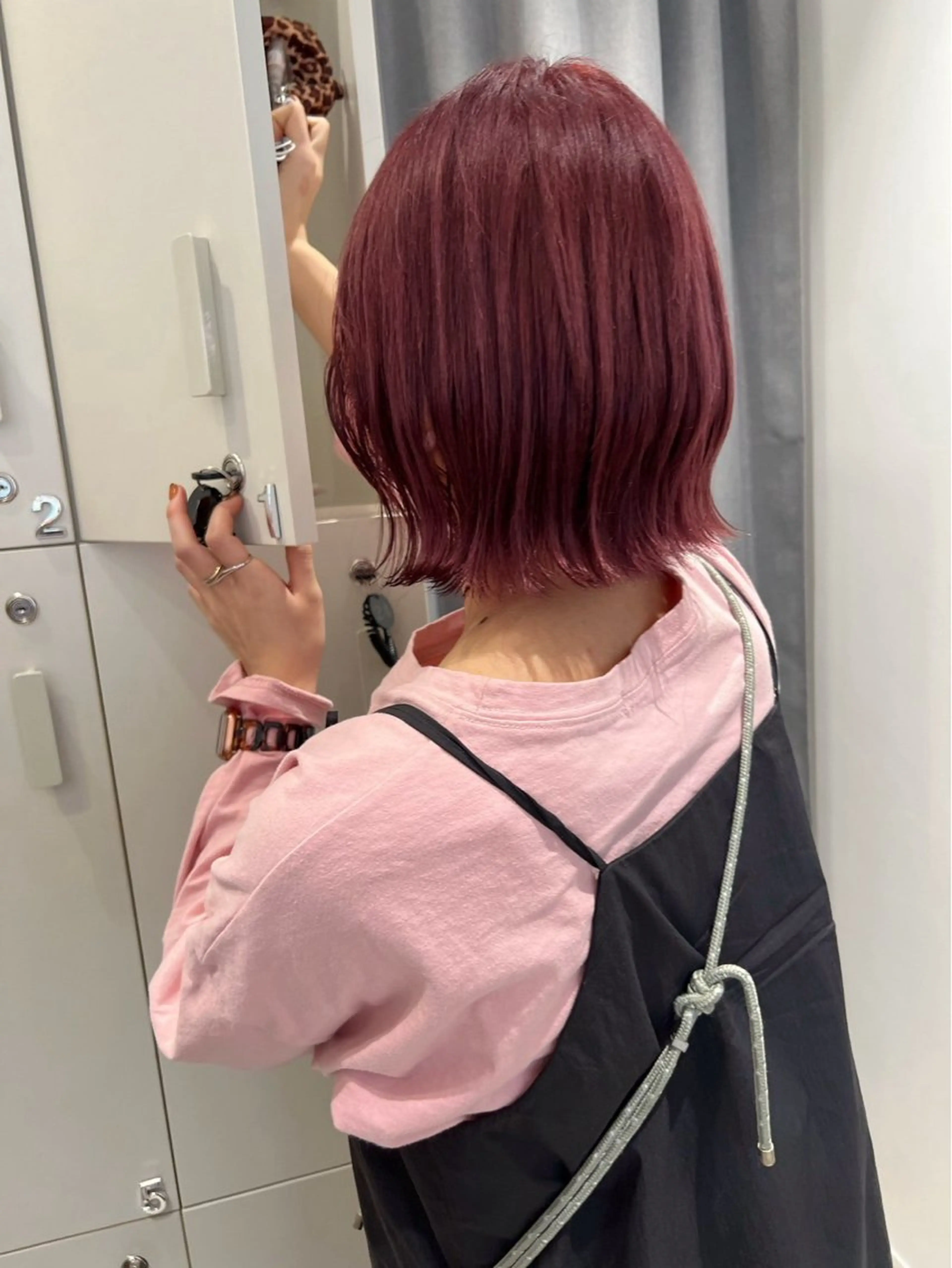 ショート ☀️青空SORA /メンズパーマ☁️のヘアスタイル