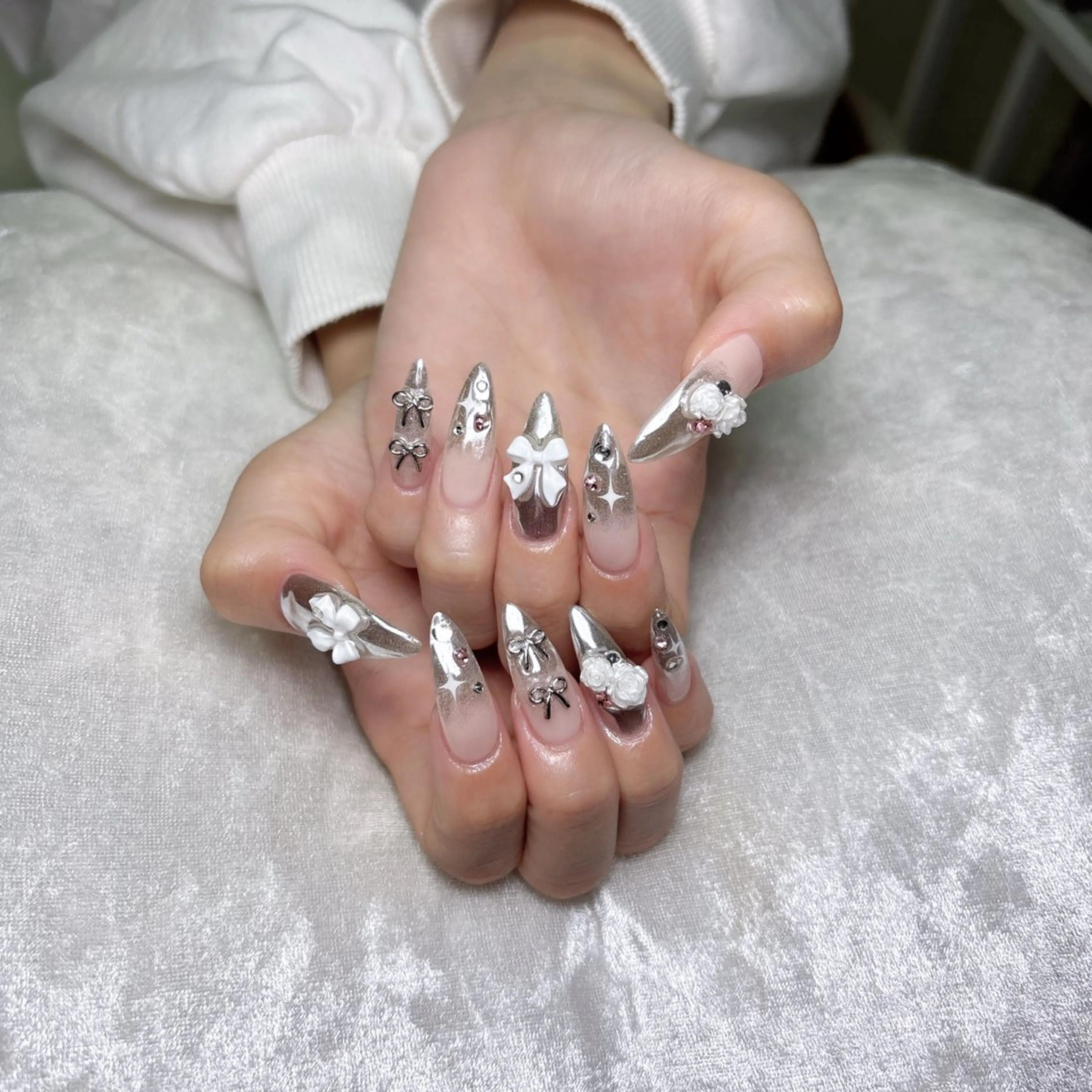 ネイル ハンドネイル Airis aiのネイルデザイン