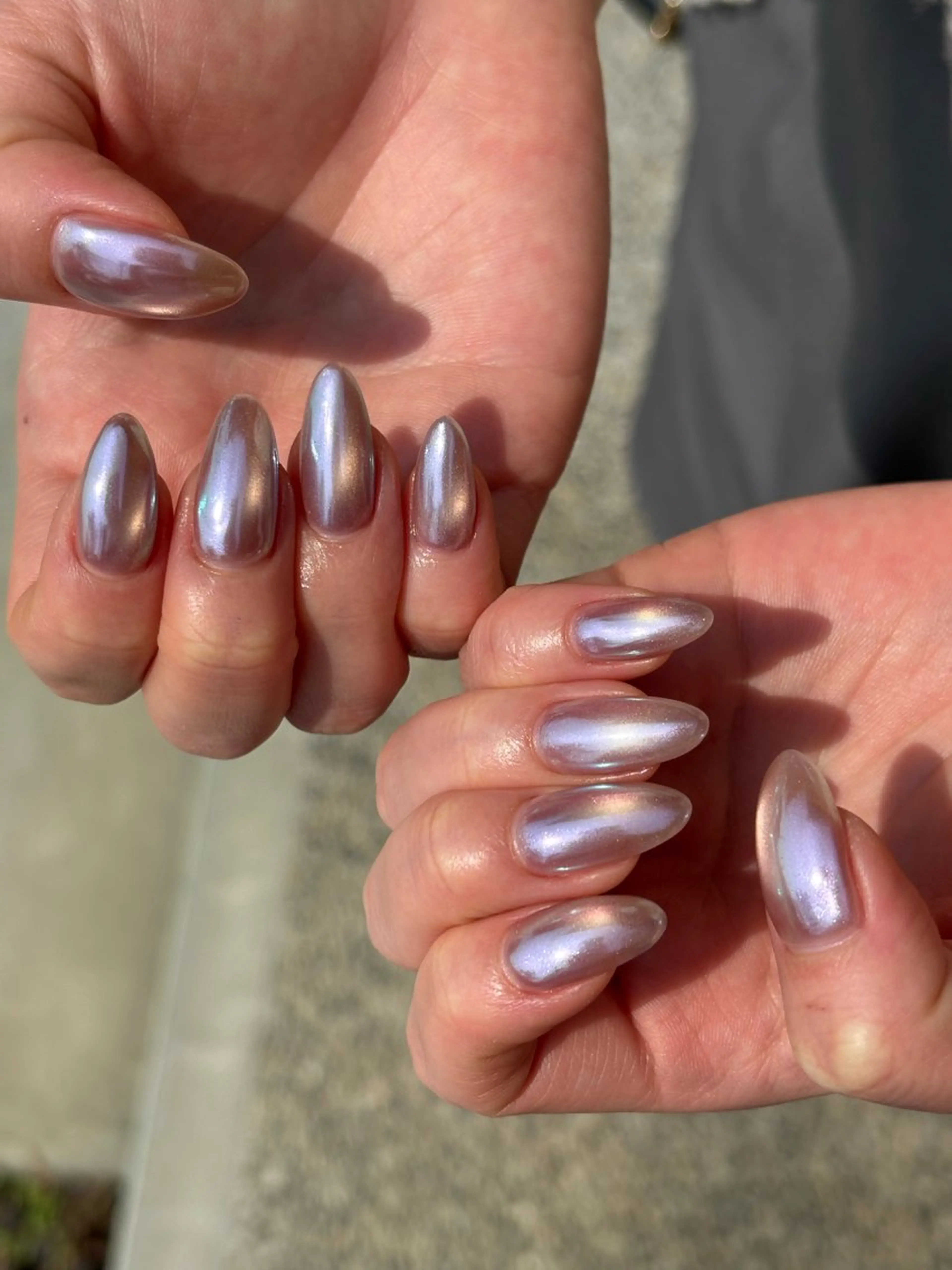 ネイル ハンドネイル .8 HAREのネイルデザイン