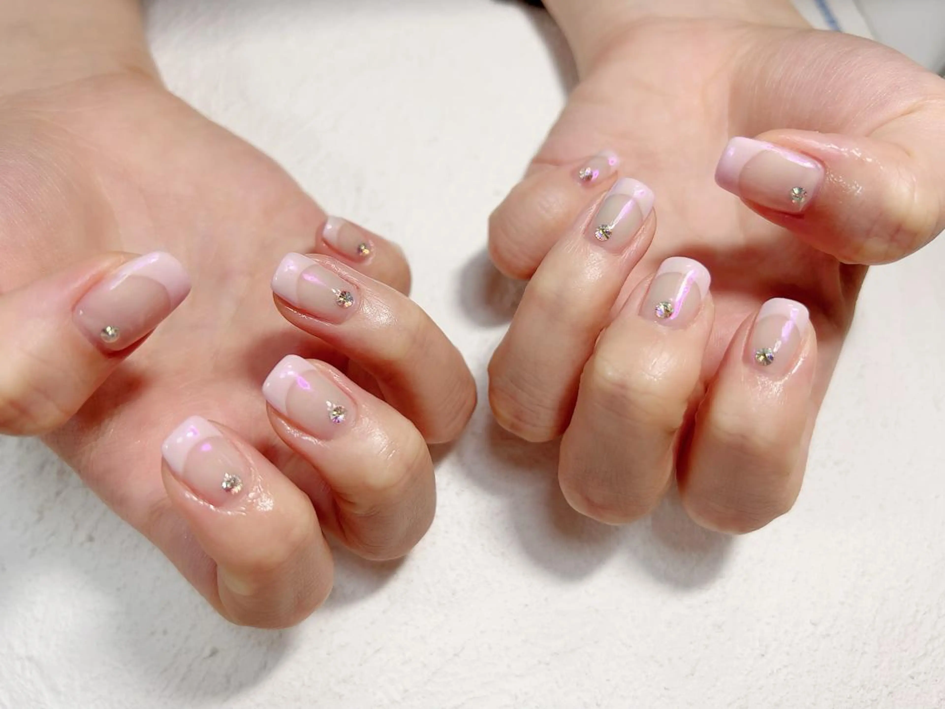 ネイル 持ち込み Regaro i.sのネイルデザイン