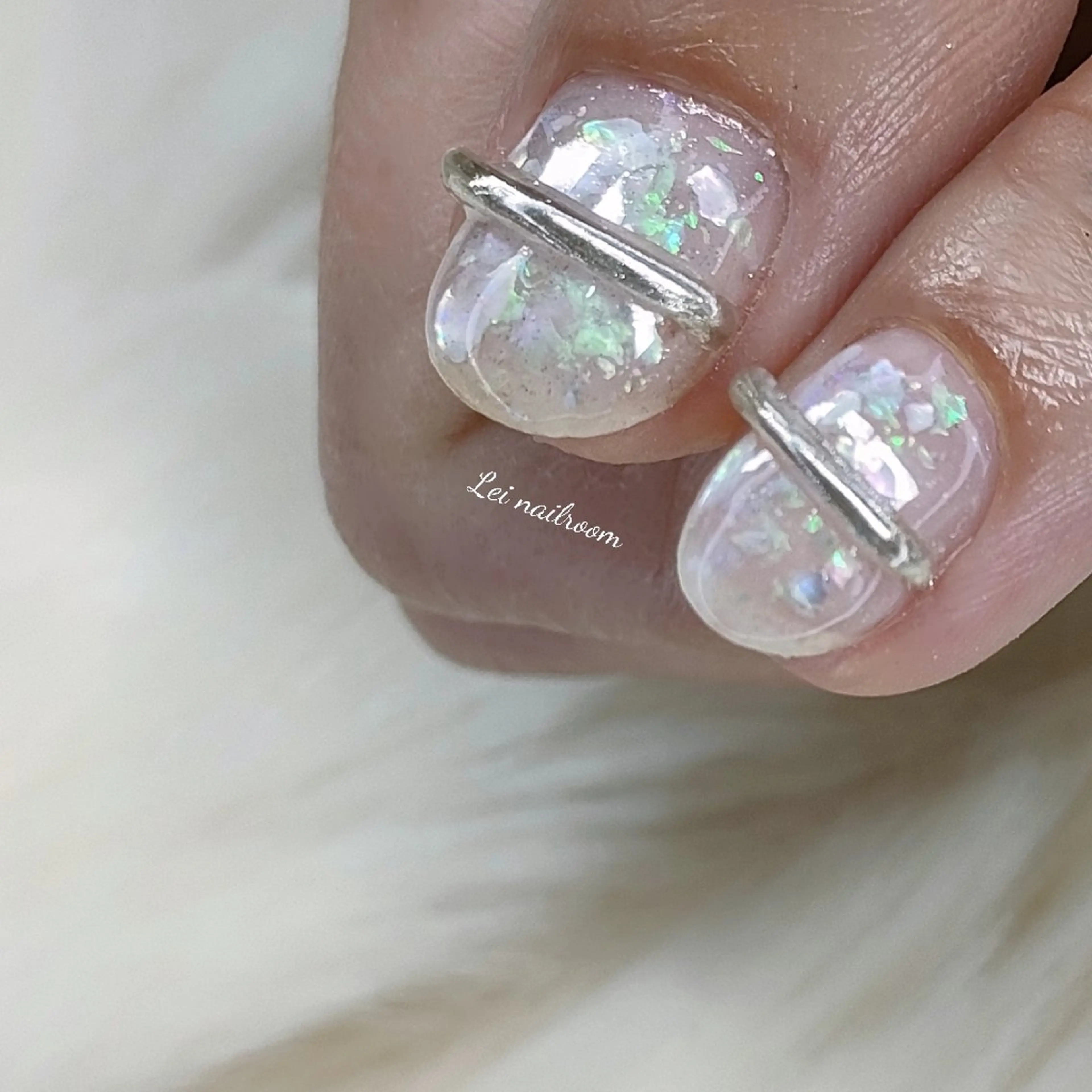 ネイル アートネイル lei🌼 nailroomのネイルデザイン