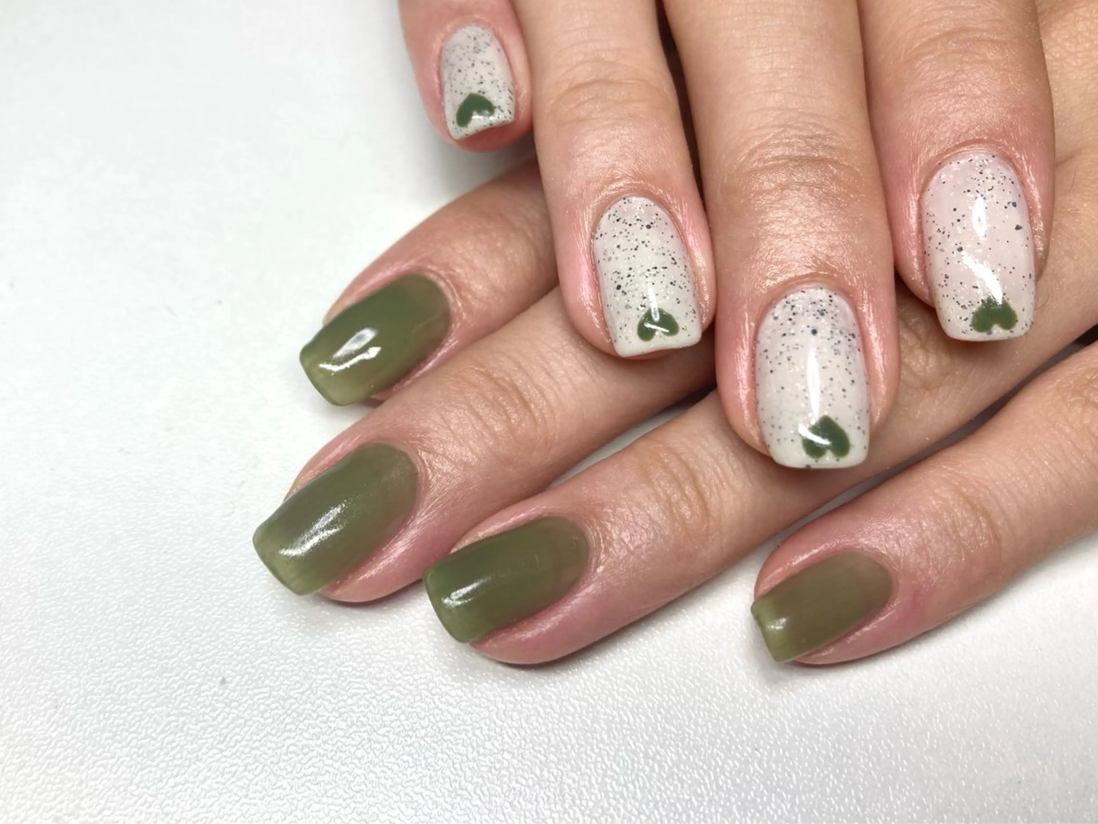 ネイル ハンドネイル 三浦 あかりのネイルデザイン