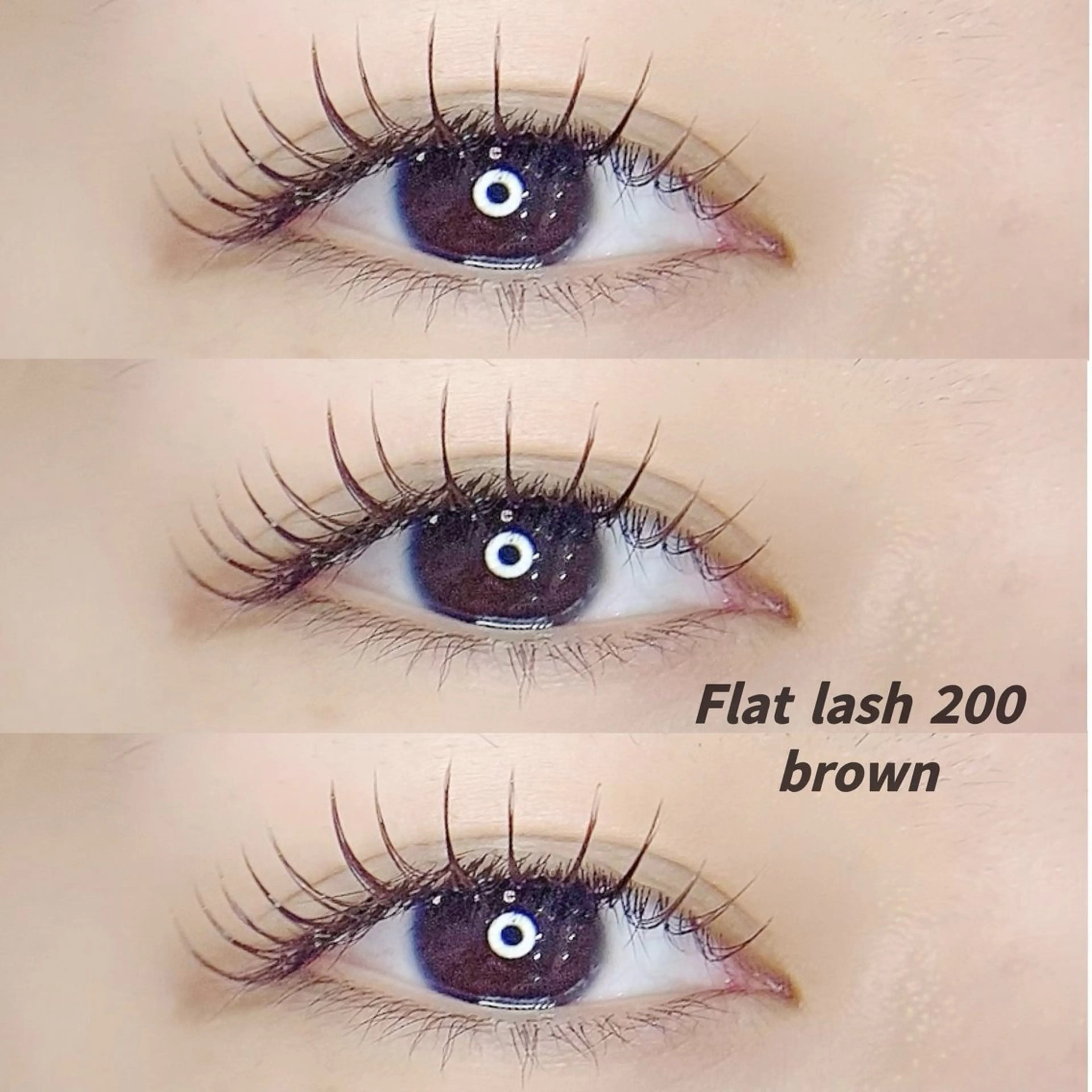 マツエク・マツパ マツエク RIGOLETTO 🤍吉成愛華のマツエク・マツパデザイン