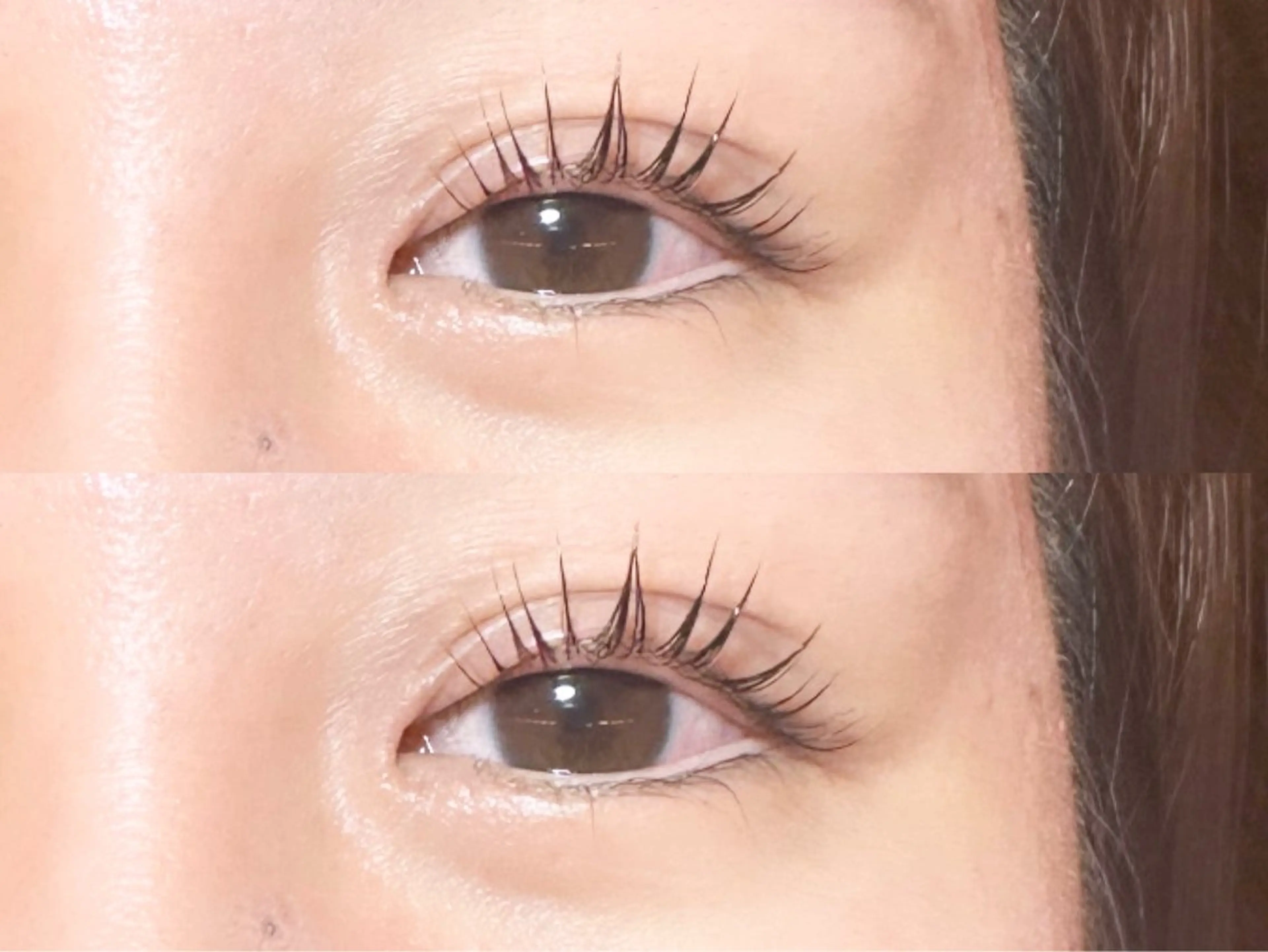 マツエク・マツパ パリジェンヌラッシュリフト sola: neolive岡田のマツエク・マツパデザイン