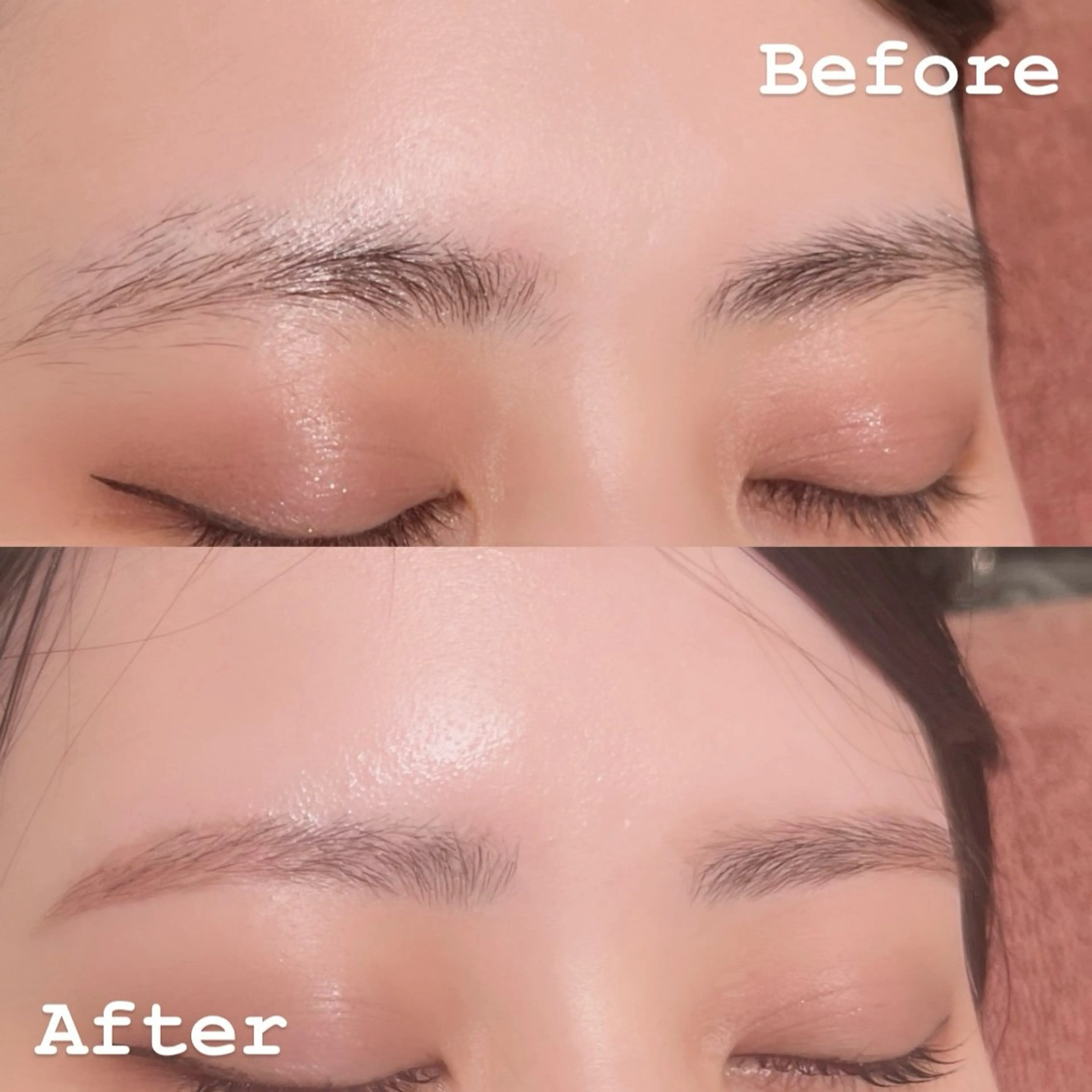 アイブロウ REVE eyelash eyebrow所属・REVE(レーヴ) 小林のマツエク・マツパデザイン