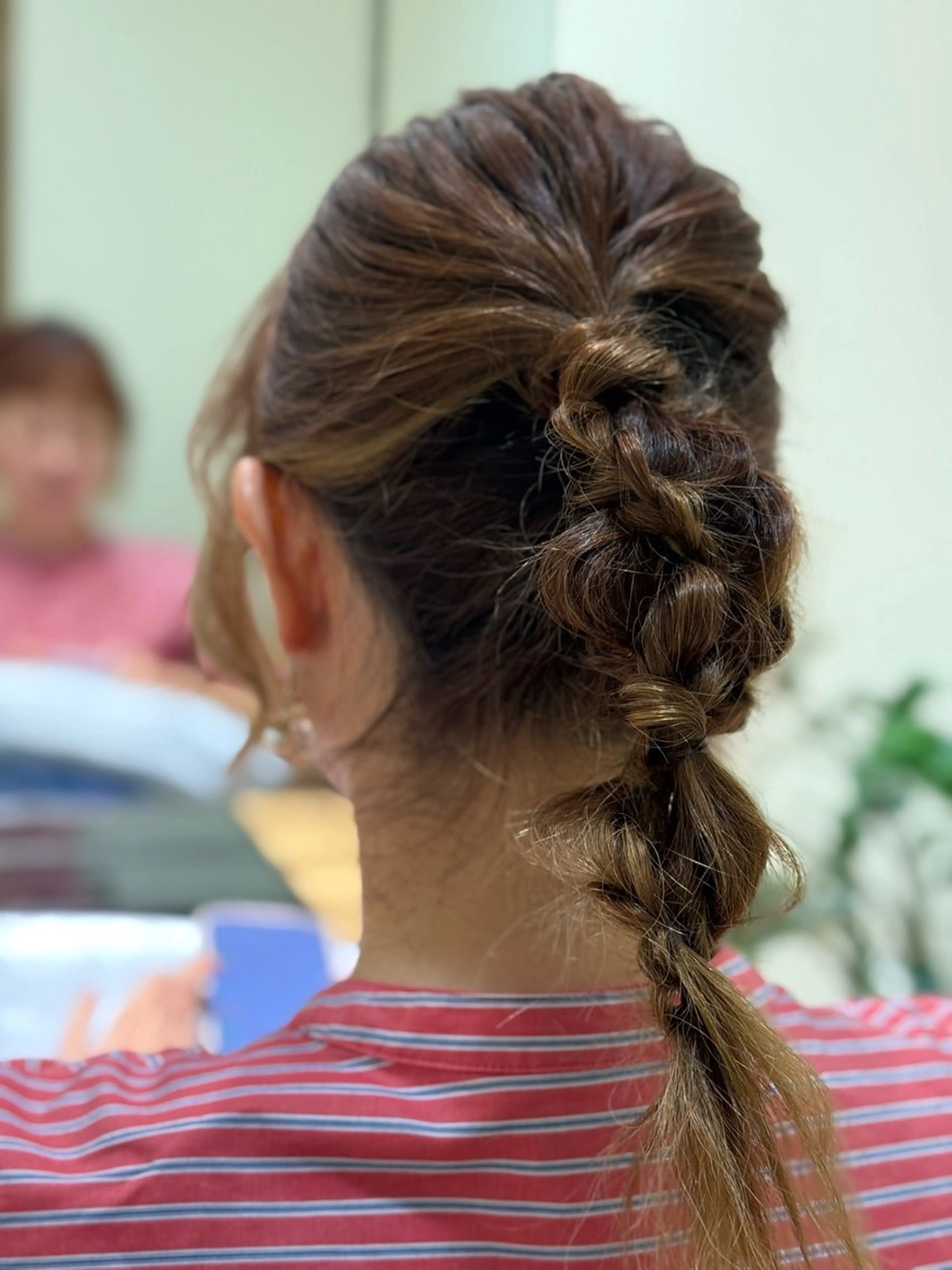 ヘアアレンジ SUR所属・斉藤 saitoのヘアスタイル