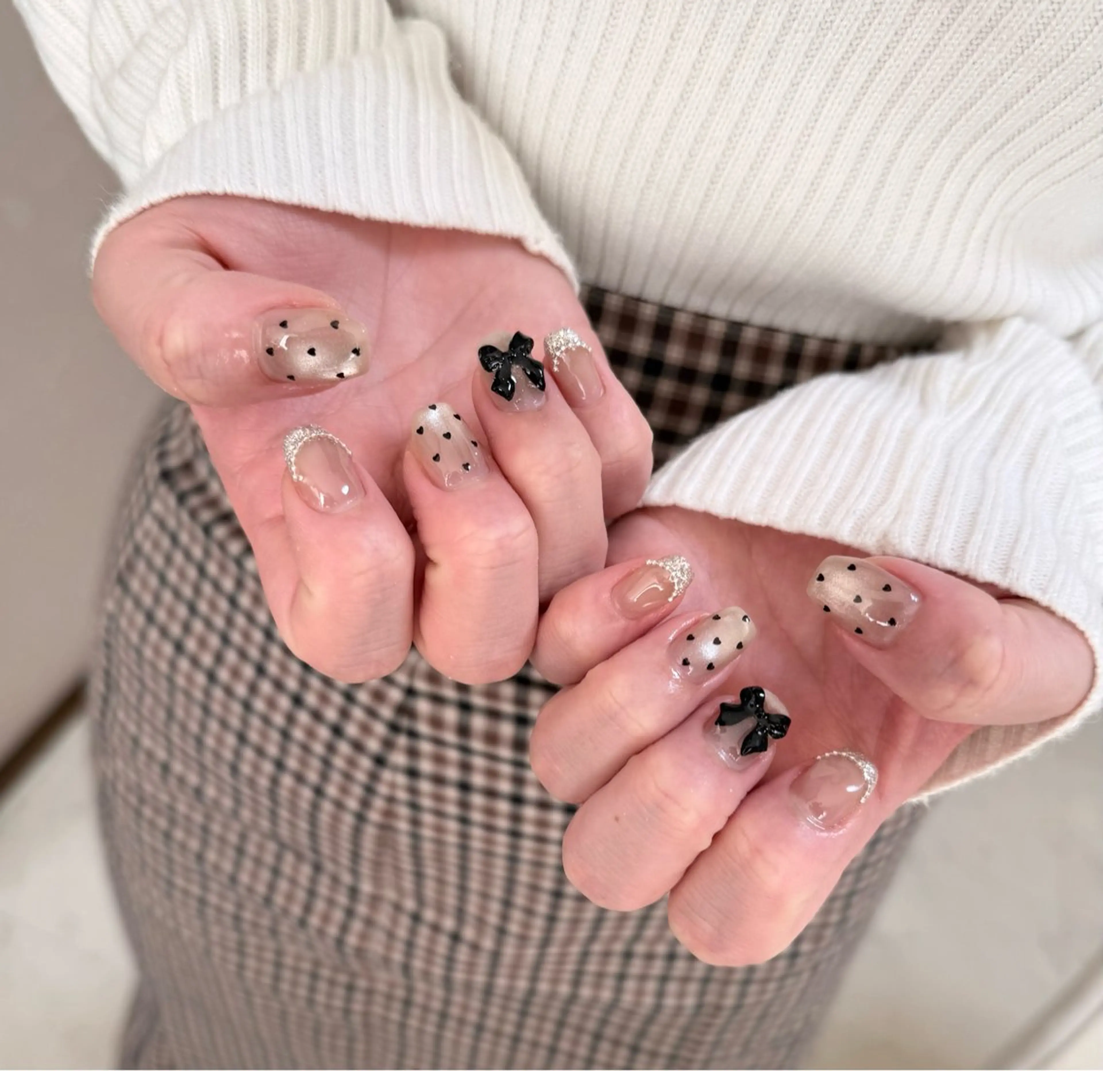 ネイル ハンドネイル Bi_nail. yuuのネイルデザイン