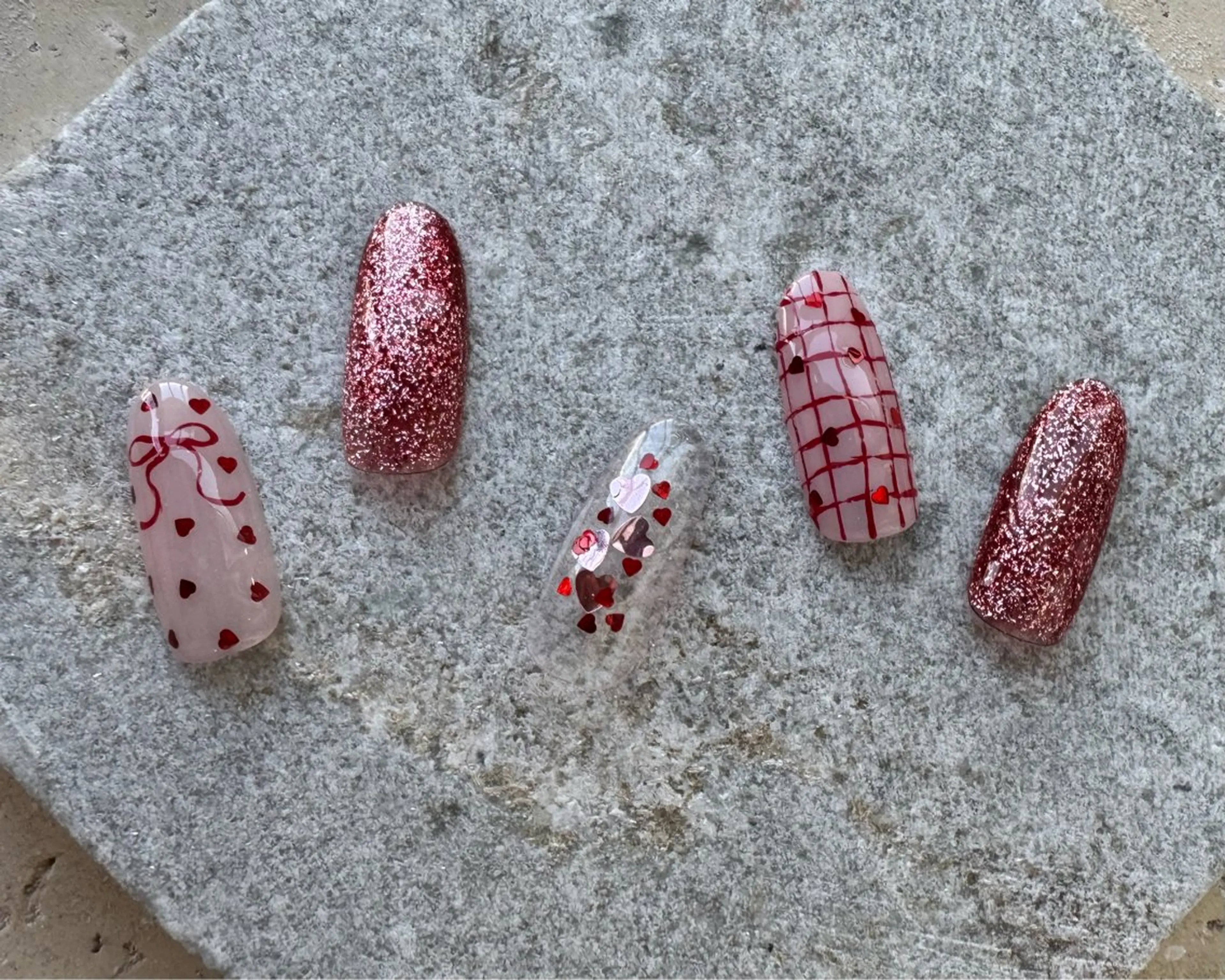 ネイル tree houseのネイルデザイン