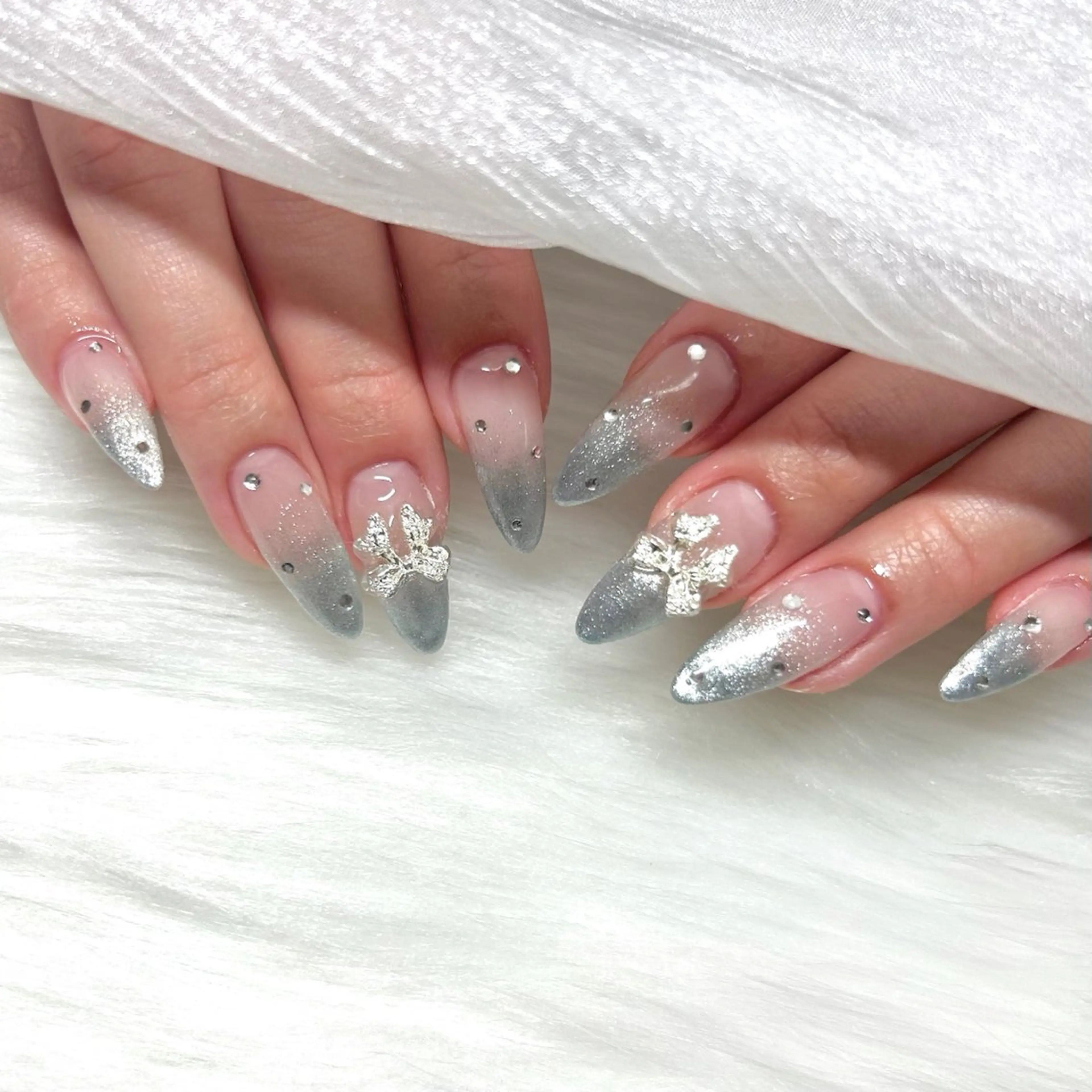 ネイル ハンドネイル private salon　ponのネイルデザイン