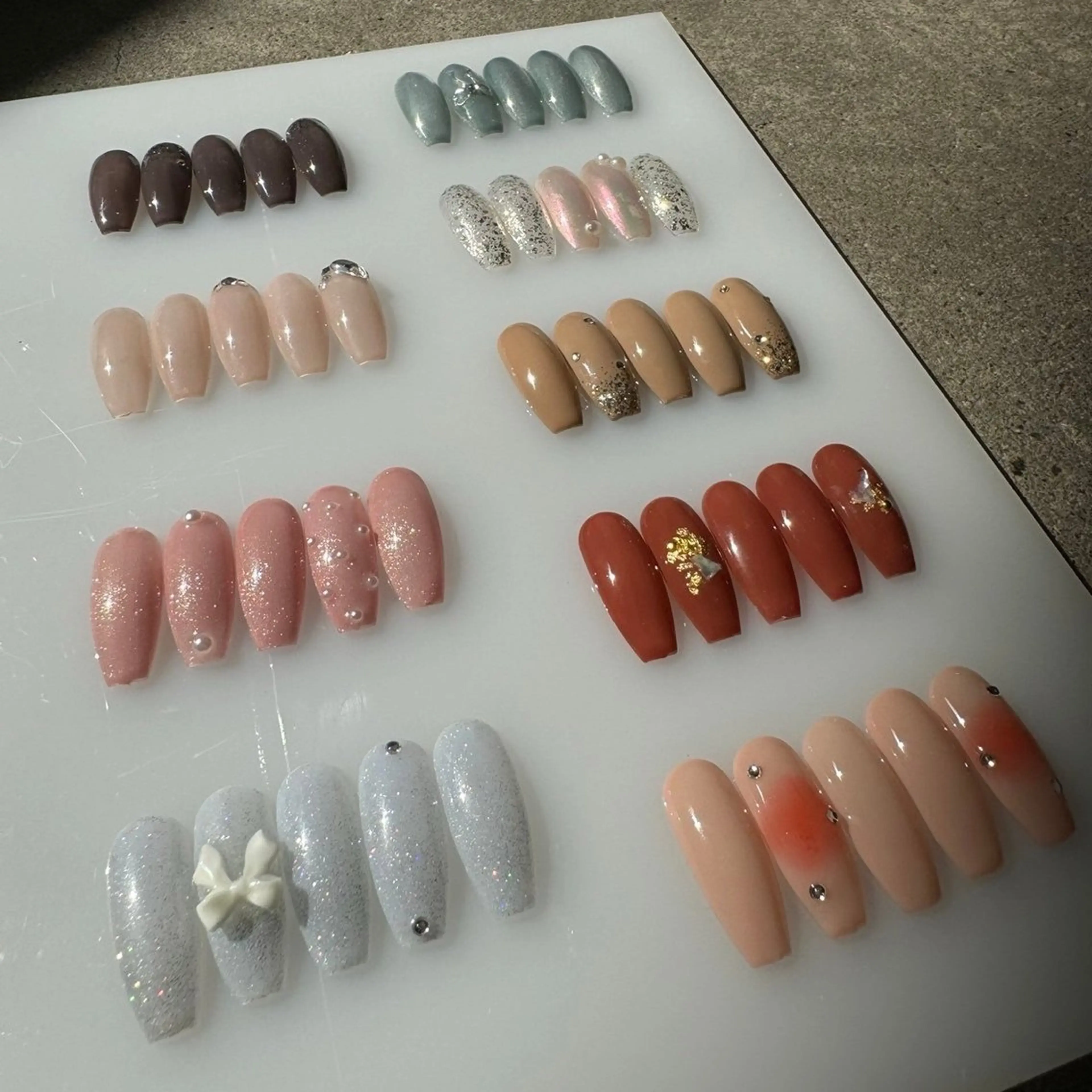 ネイル maimai　W 【放出店】のネイルデザイン