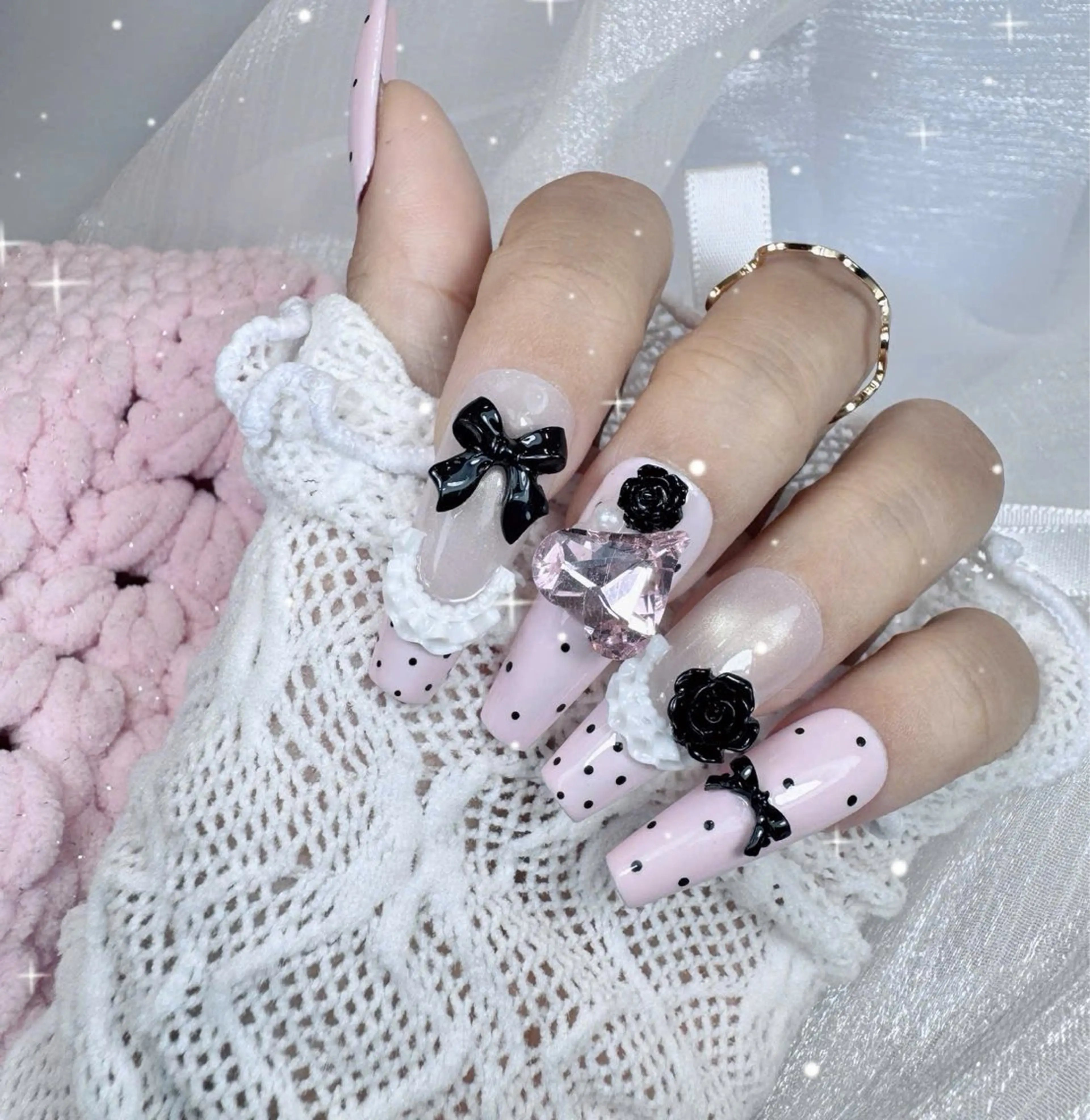 ネイル ハナ nailsのネイルデザイン