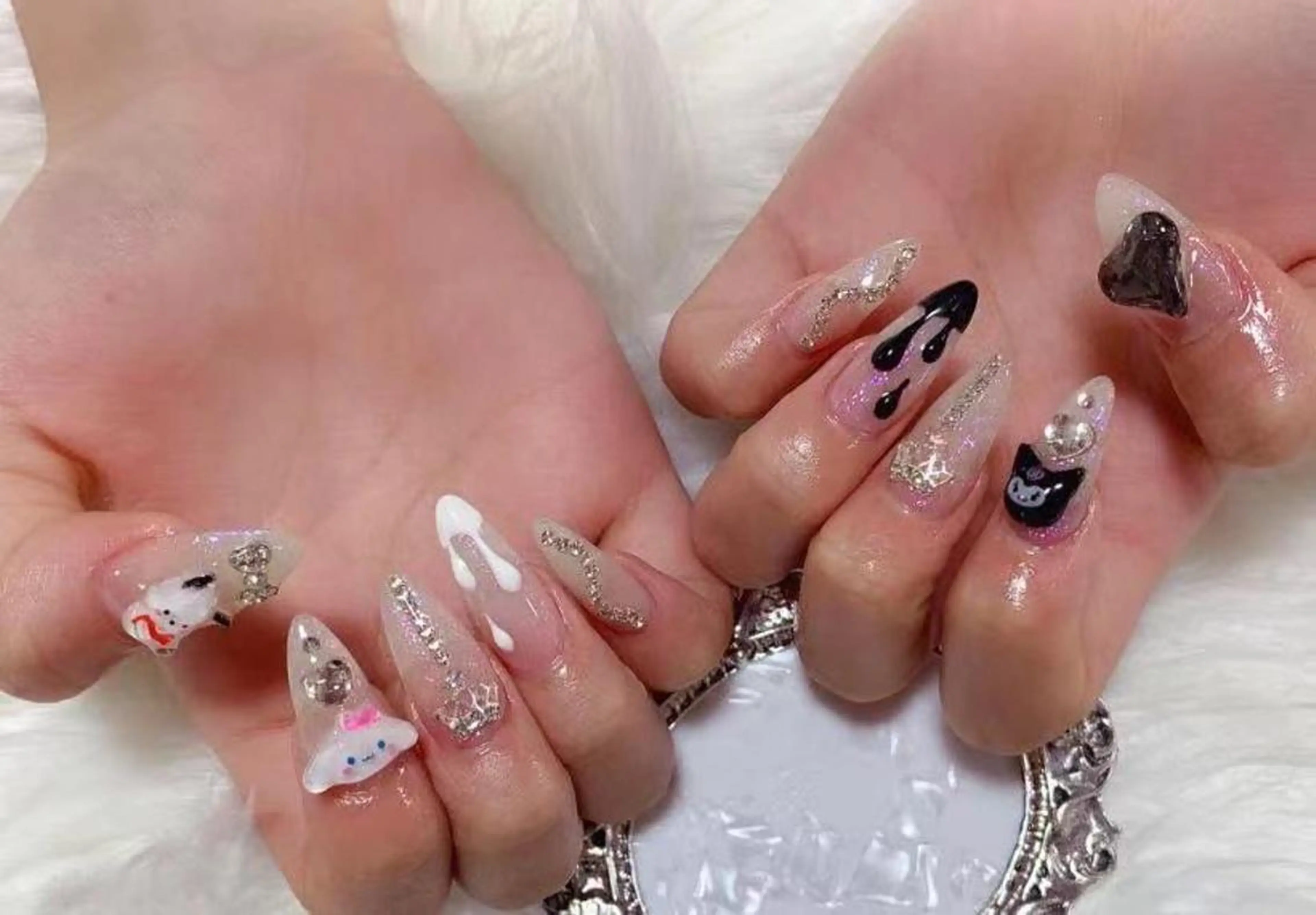 ネイル Brodia nailsのネイルデザイン