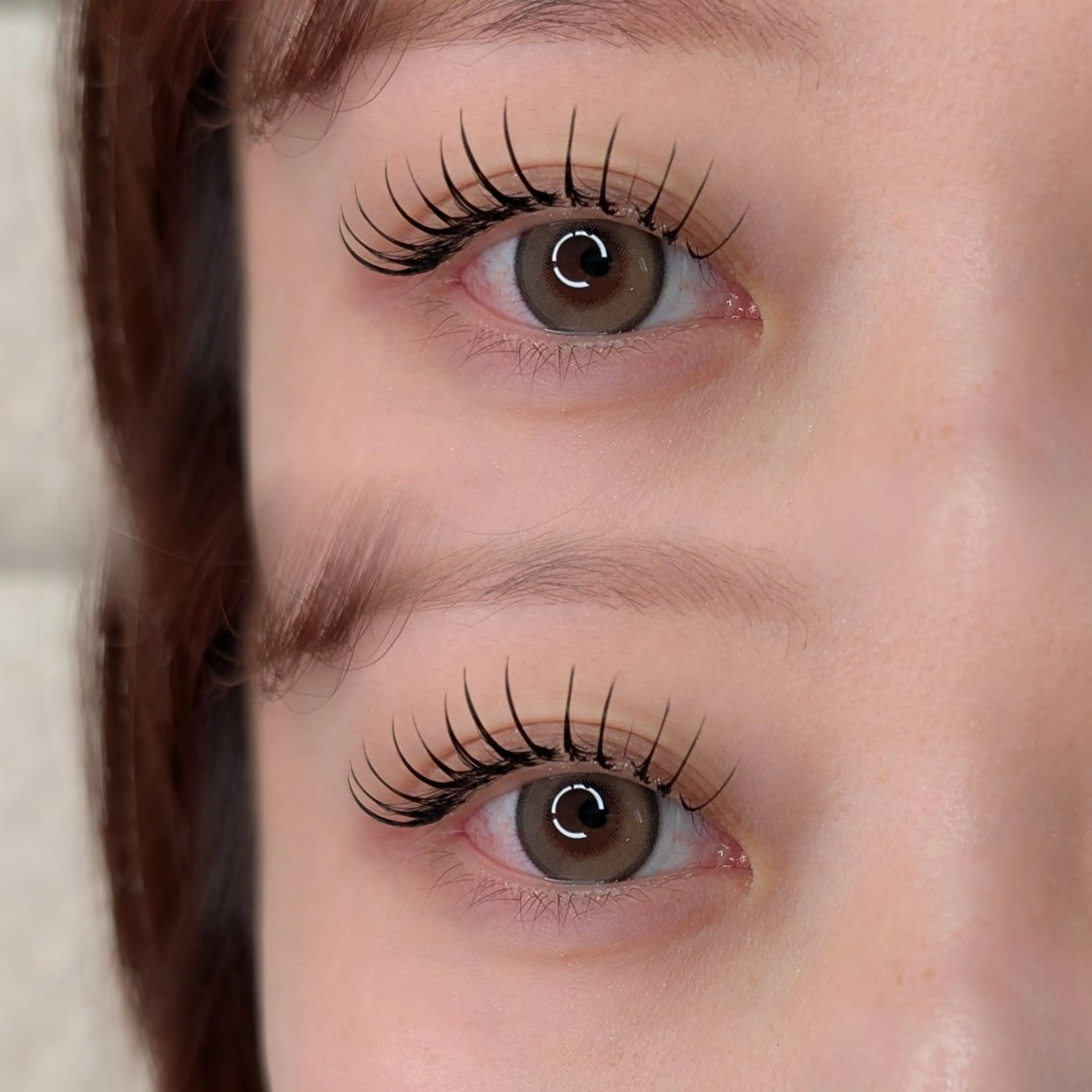 マツエク・マツパ まつげパーマ UWA+ kotoriのマツエク・マツパデザイン