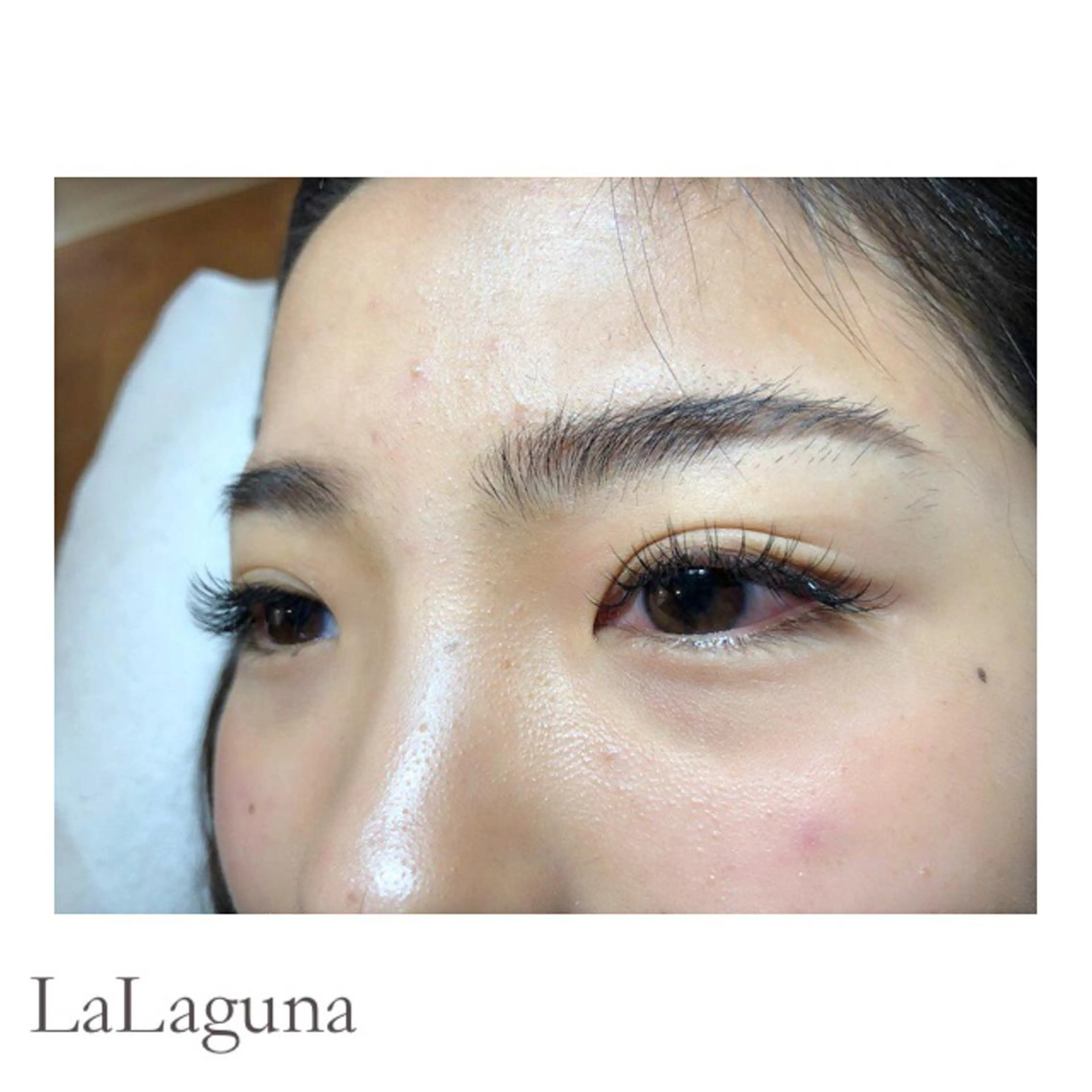 マツエク・マツパ La Lagunaのマツエク・マツパデザイン