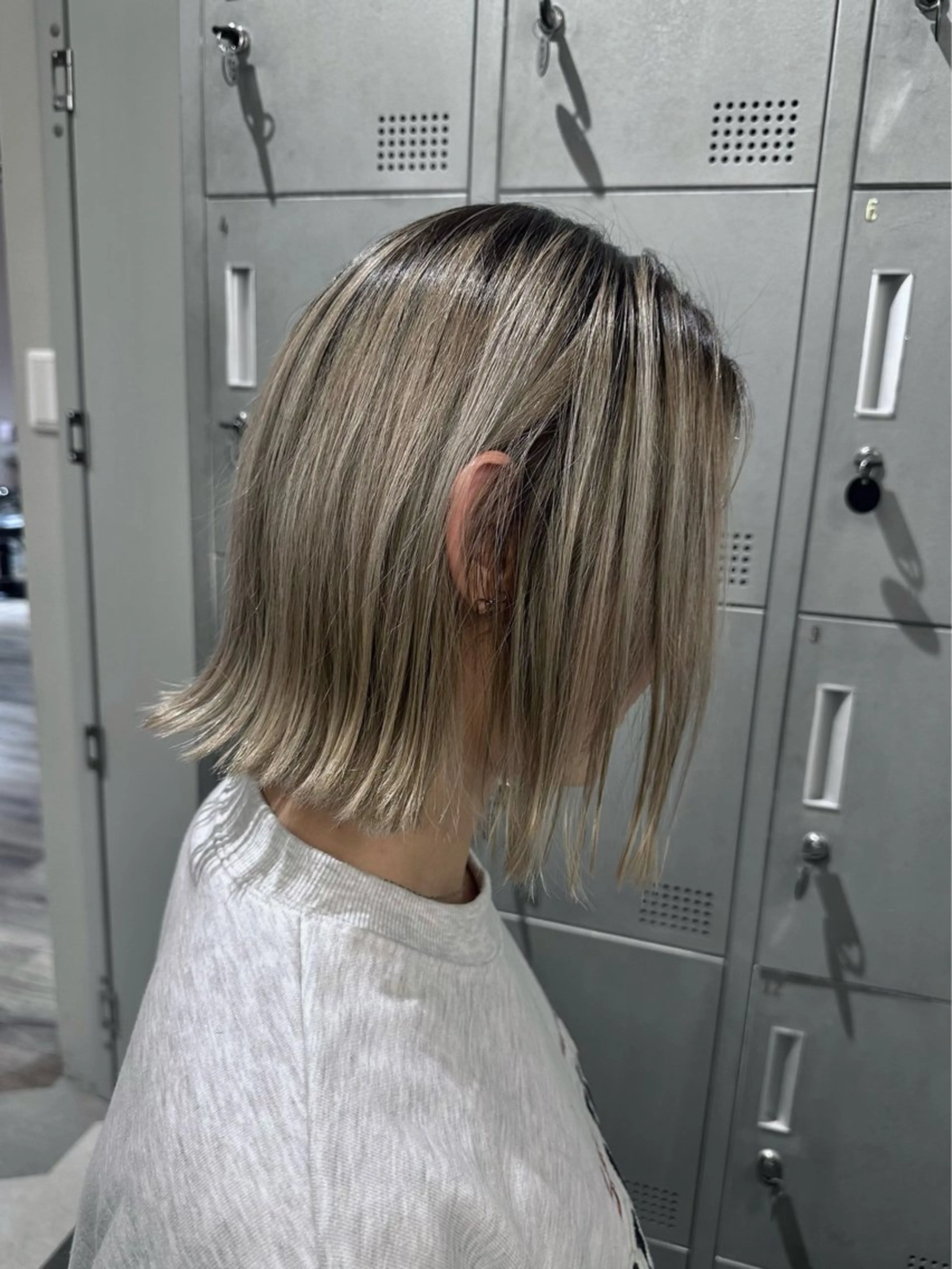 ショート mei ／モデル募集︎︎中‎のヘアスタイル