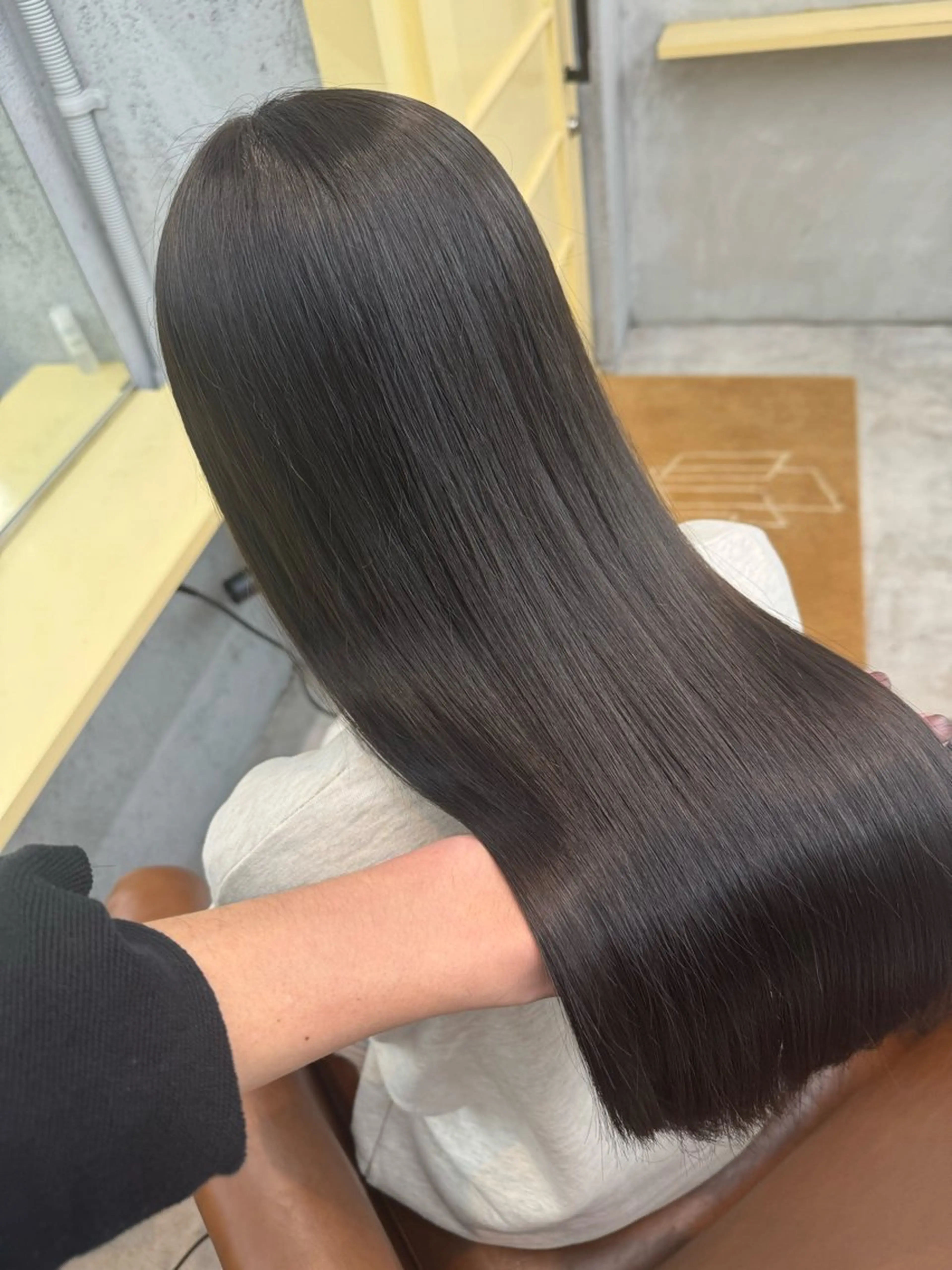 ロング カラー wehlen_ keisukeのヘアスタイル