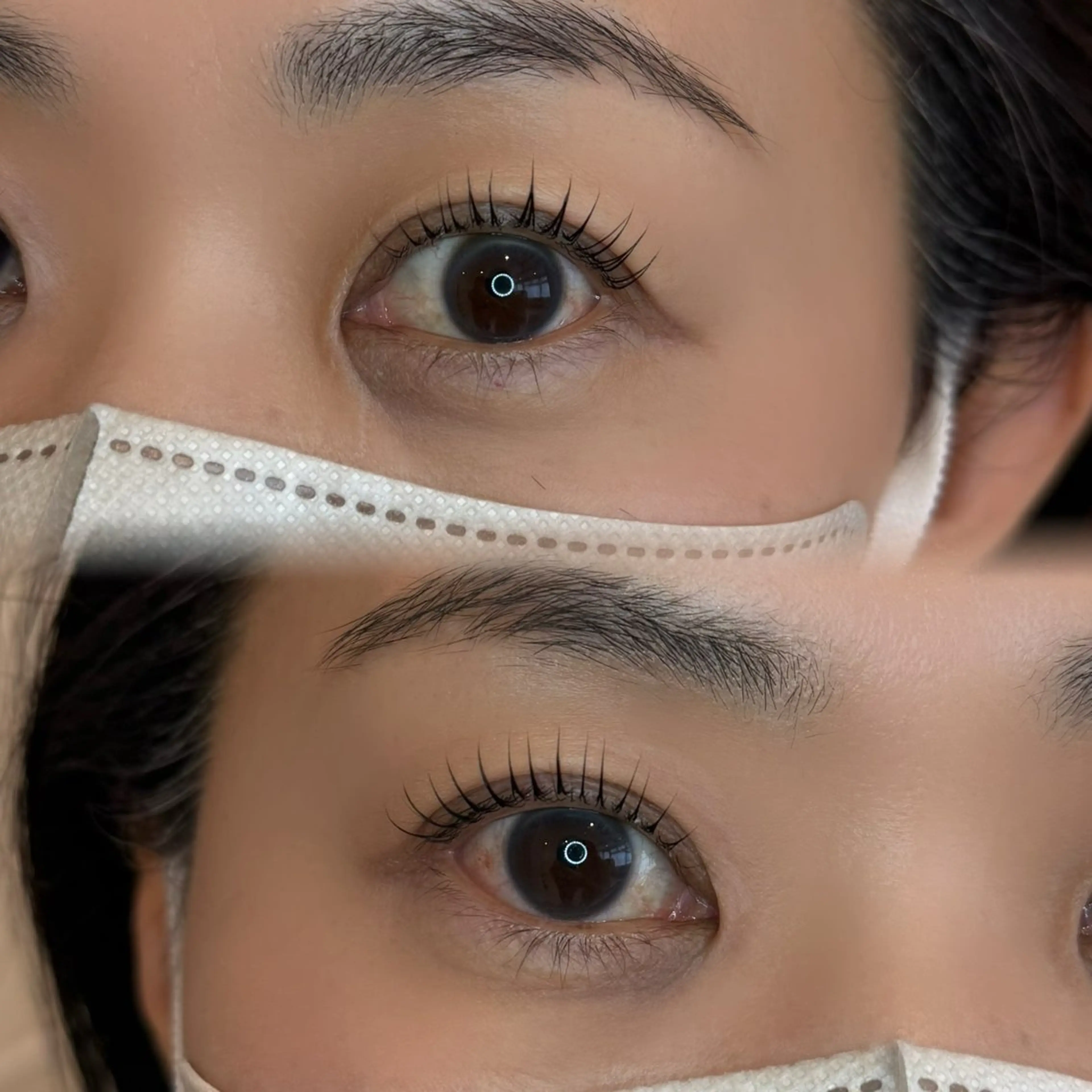 マツエク・マツパ マツパ sii eyelashみさのマツエク・マツパデザイン