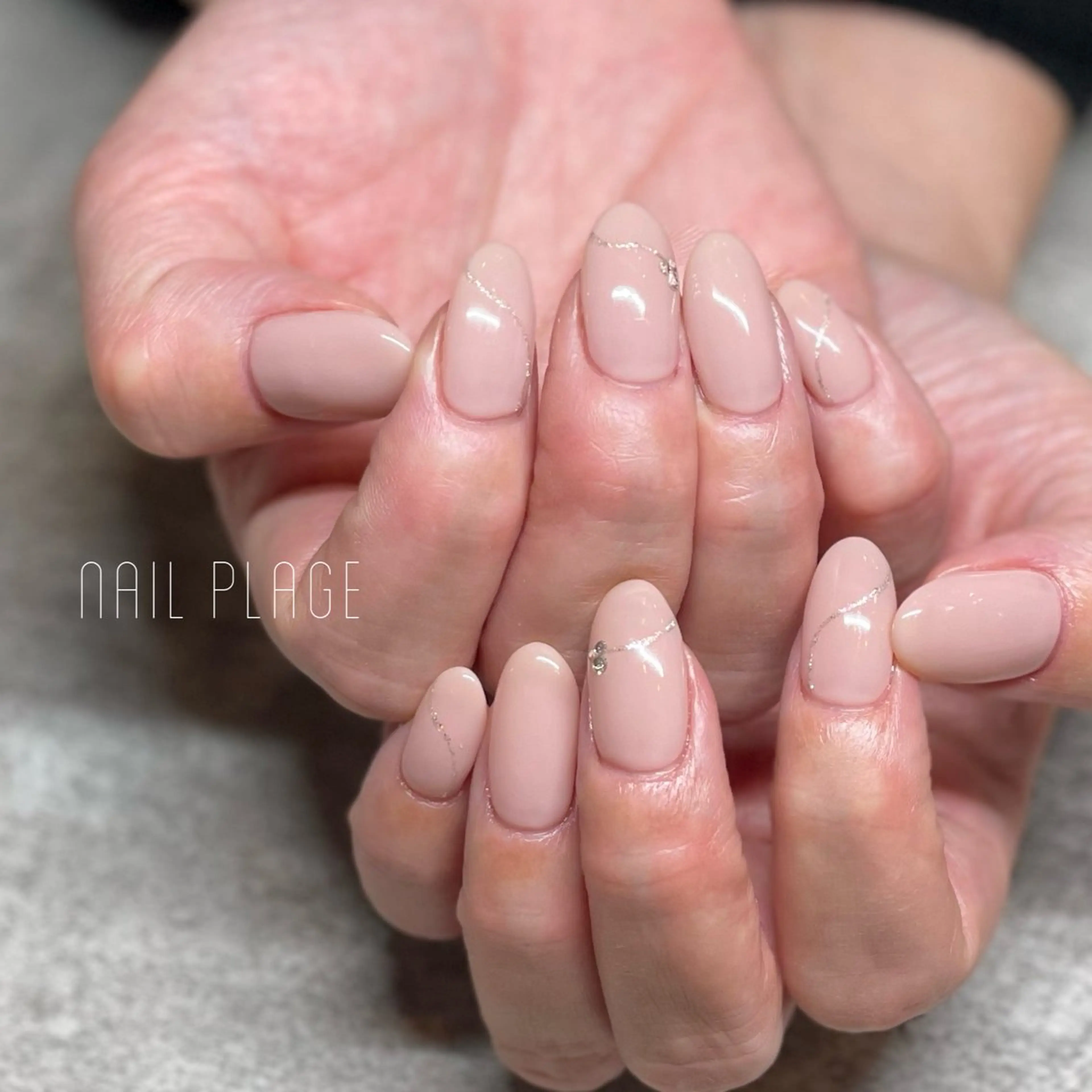 ネイル nail Plage Imai kanaのネイルデザイン