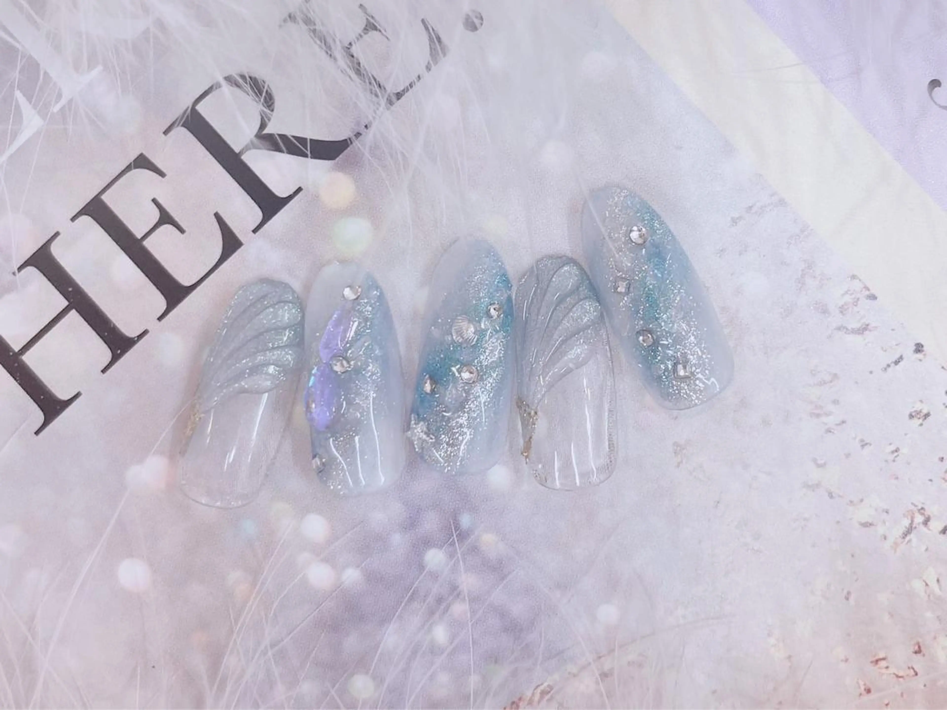 ネイル NailSalon CutiePutiのネイルデザイン