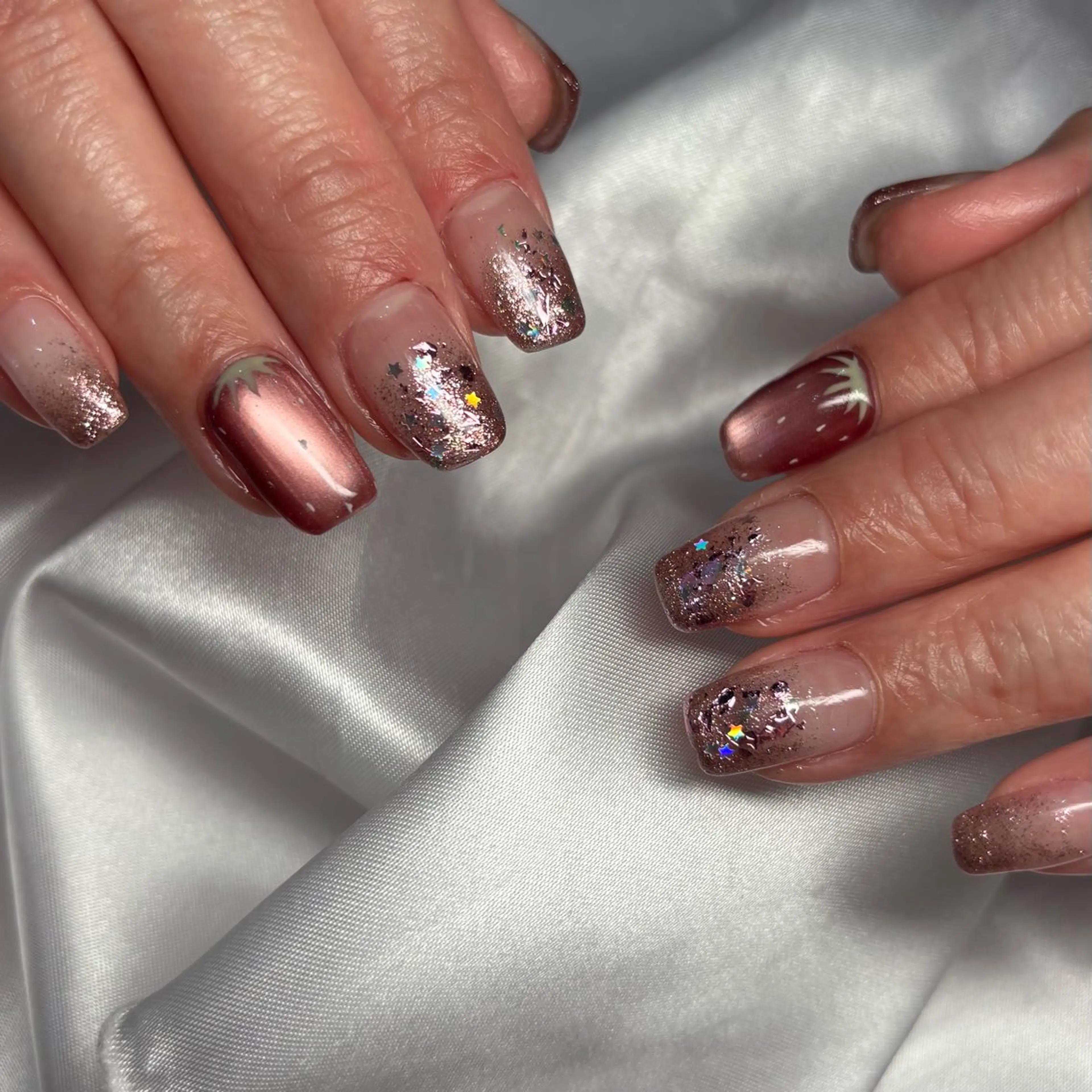 ネイル ハンドネイル 💅Perfect Wink RUI🌈のネイルデザイン