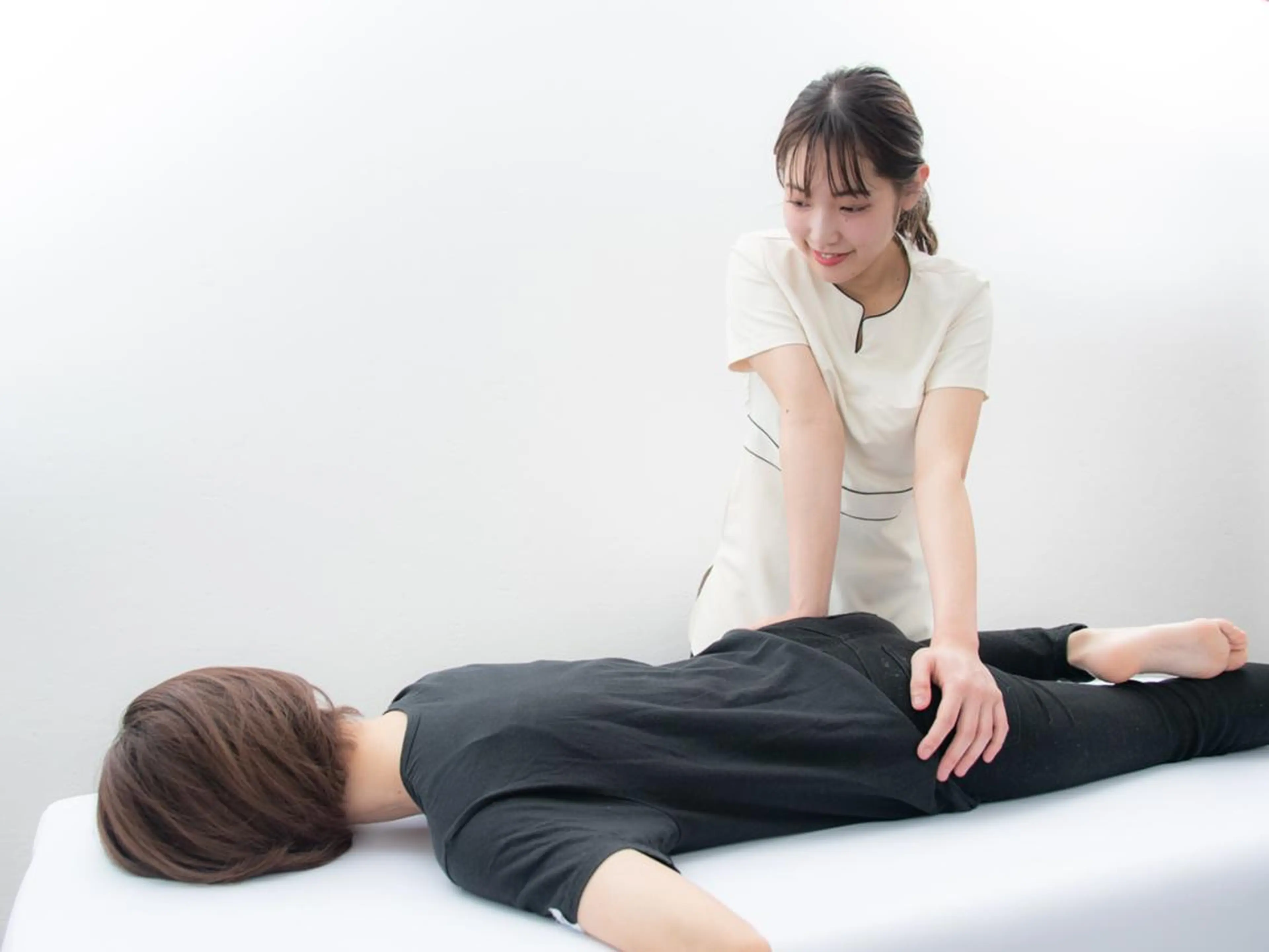 美容整体師 安藤ちさのエステ・リラクイメージ