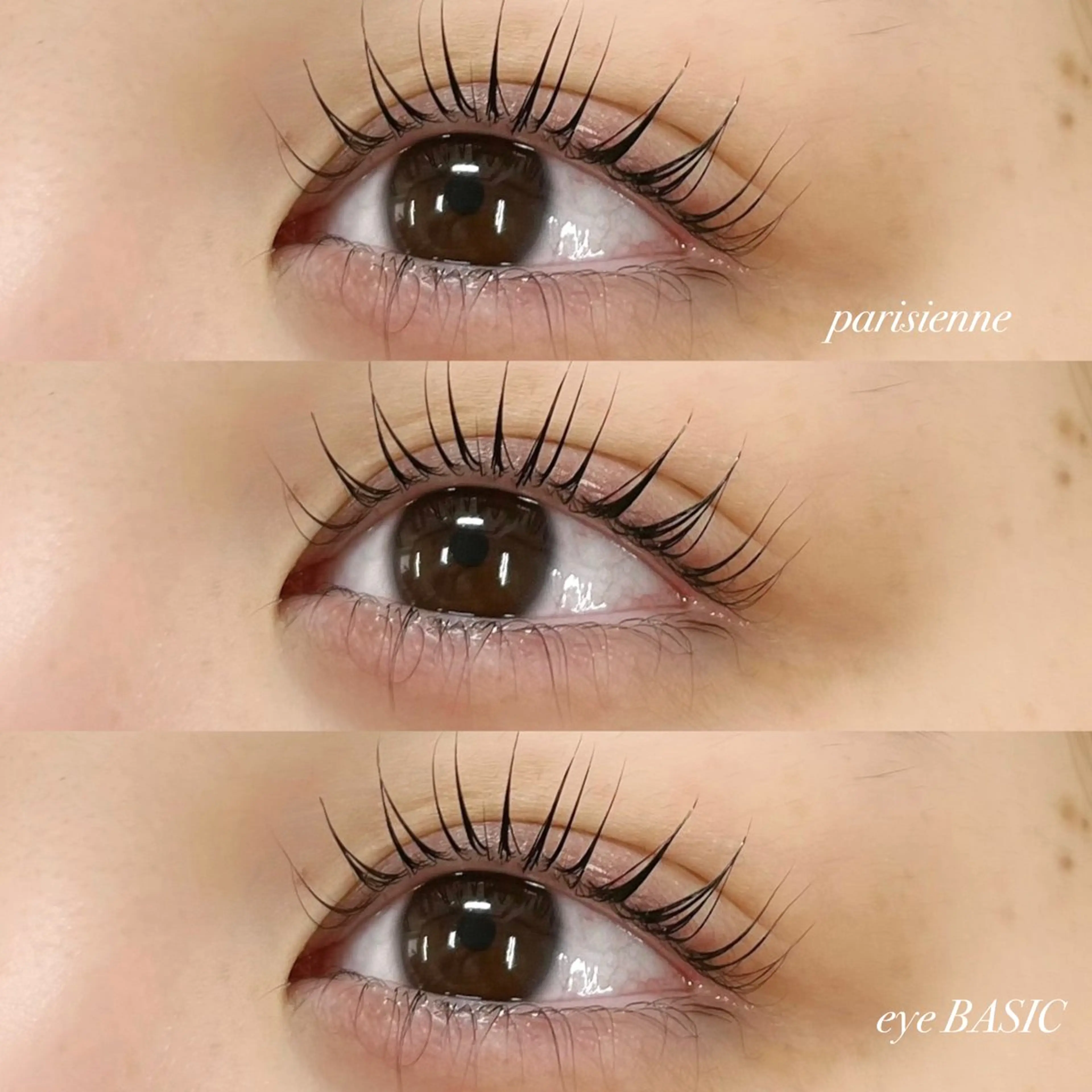 マツエク・マツパ マツパ ♡Basic町田本店 Marina♡のマツエク・マツパデザイン