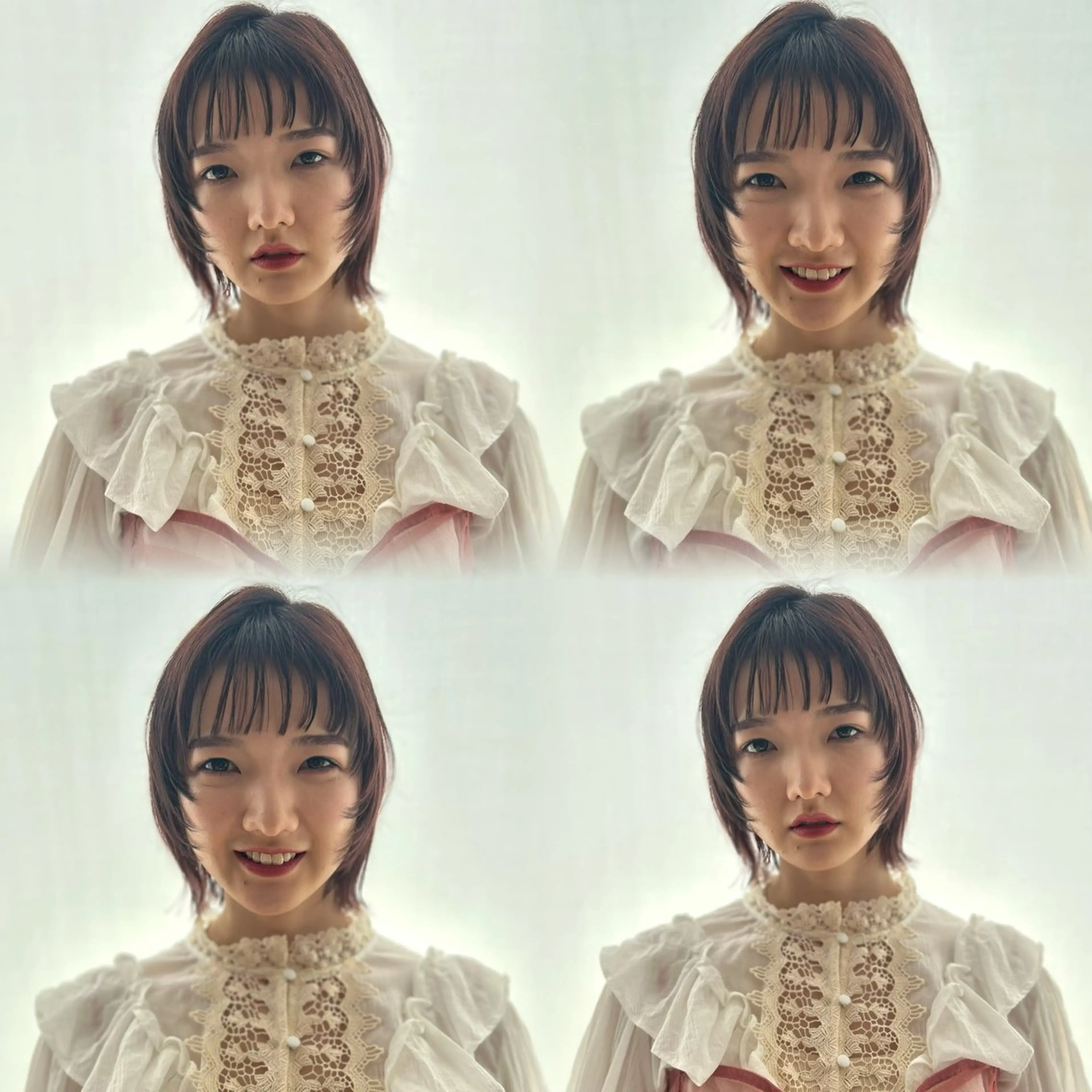 “2回目以降の方”カット+カラー+5ステップトリートメント◎人気No.1の写真