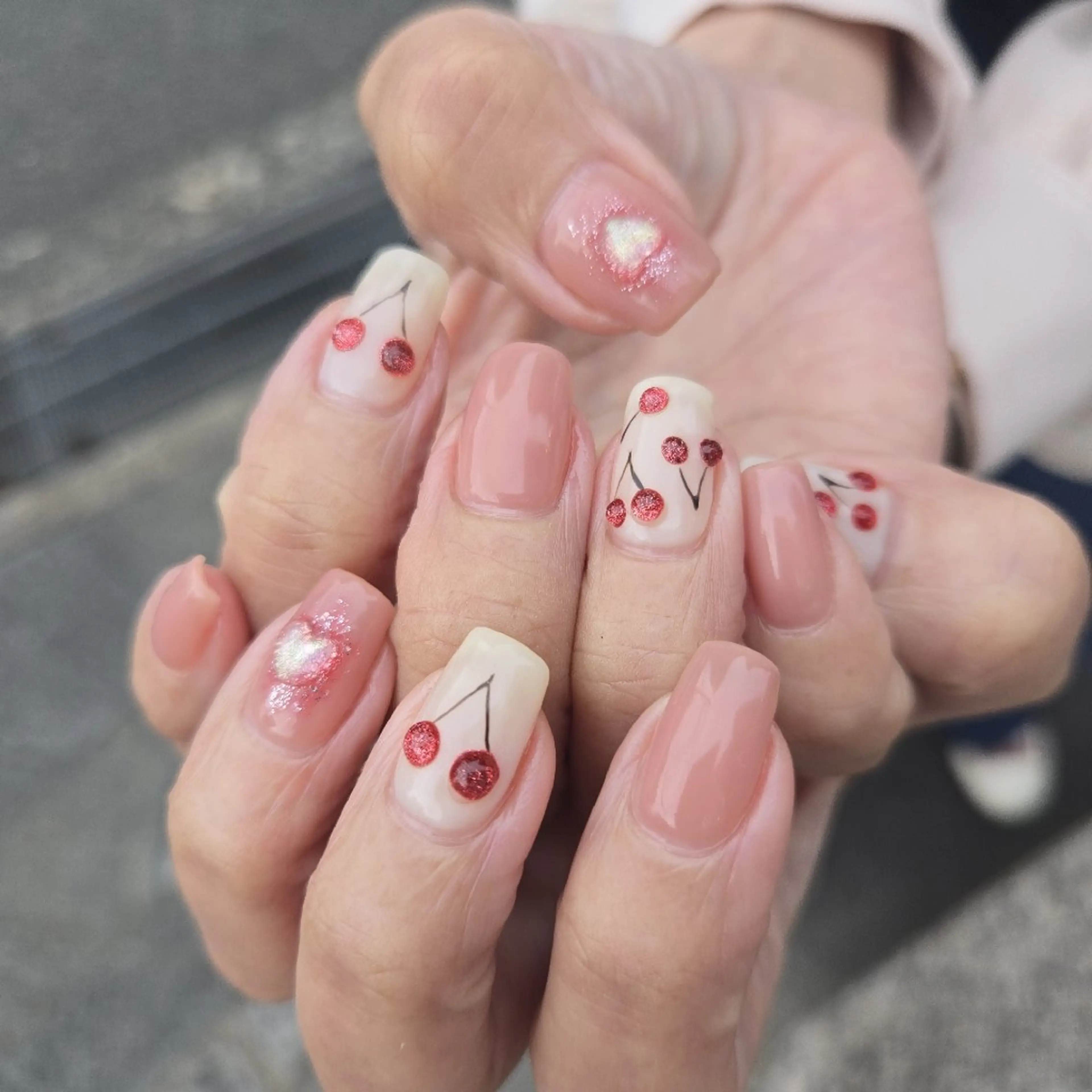 ネイル nailist♡ yuuのネイルデザイン