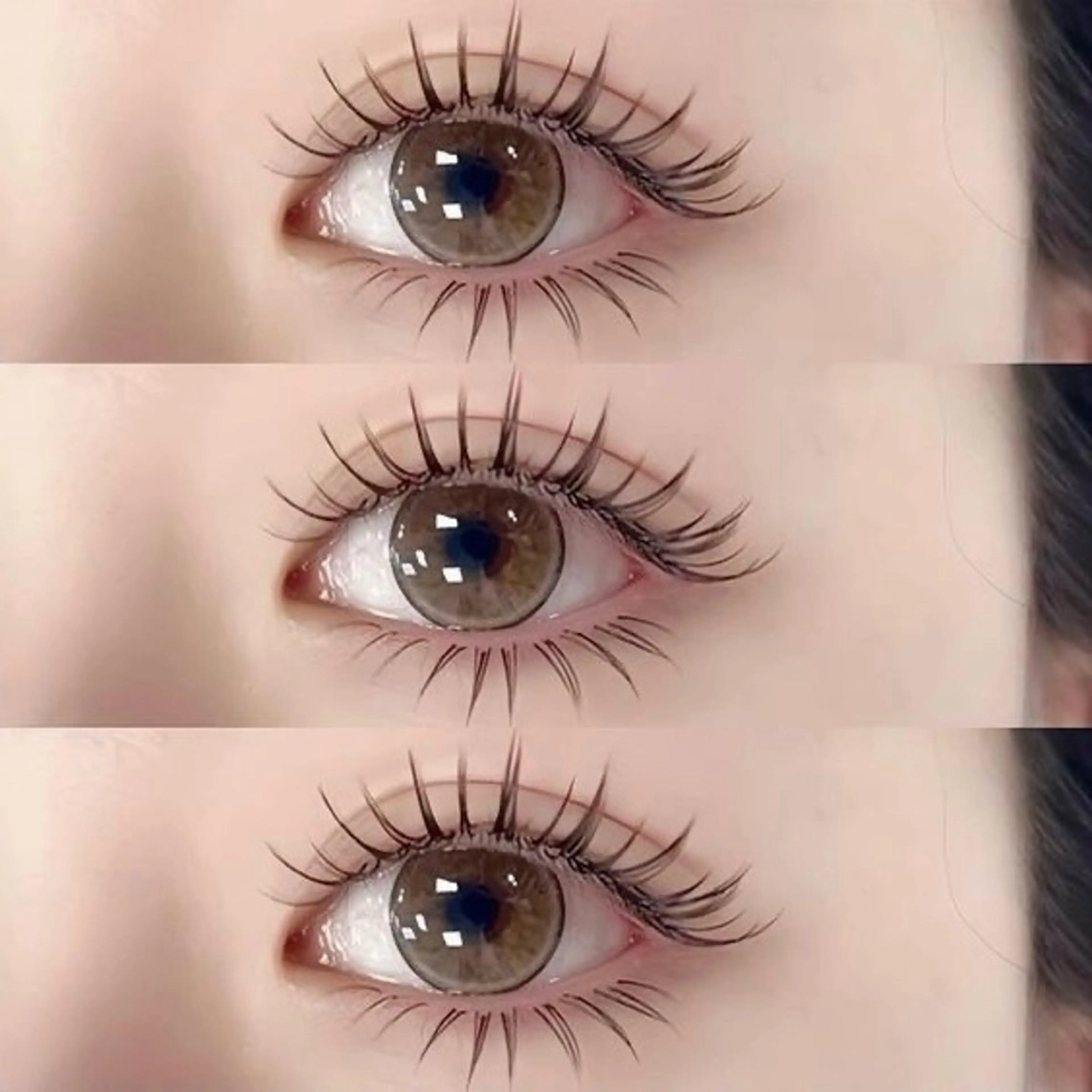 【🔥期間限定🔥】★LED★フラットラッシュマツエク100本⚡️の写真