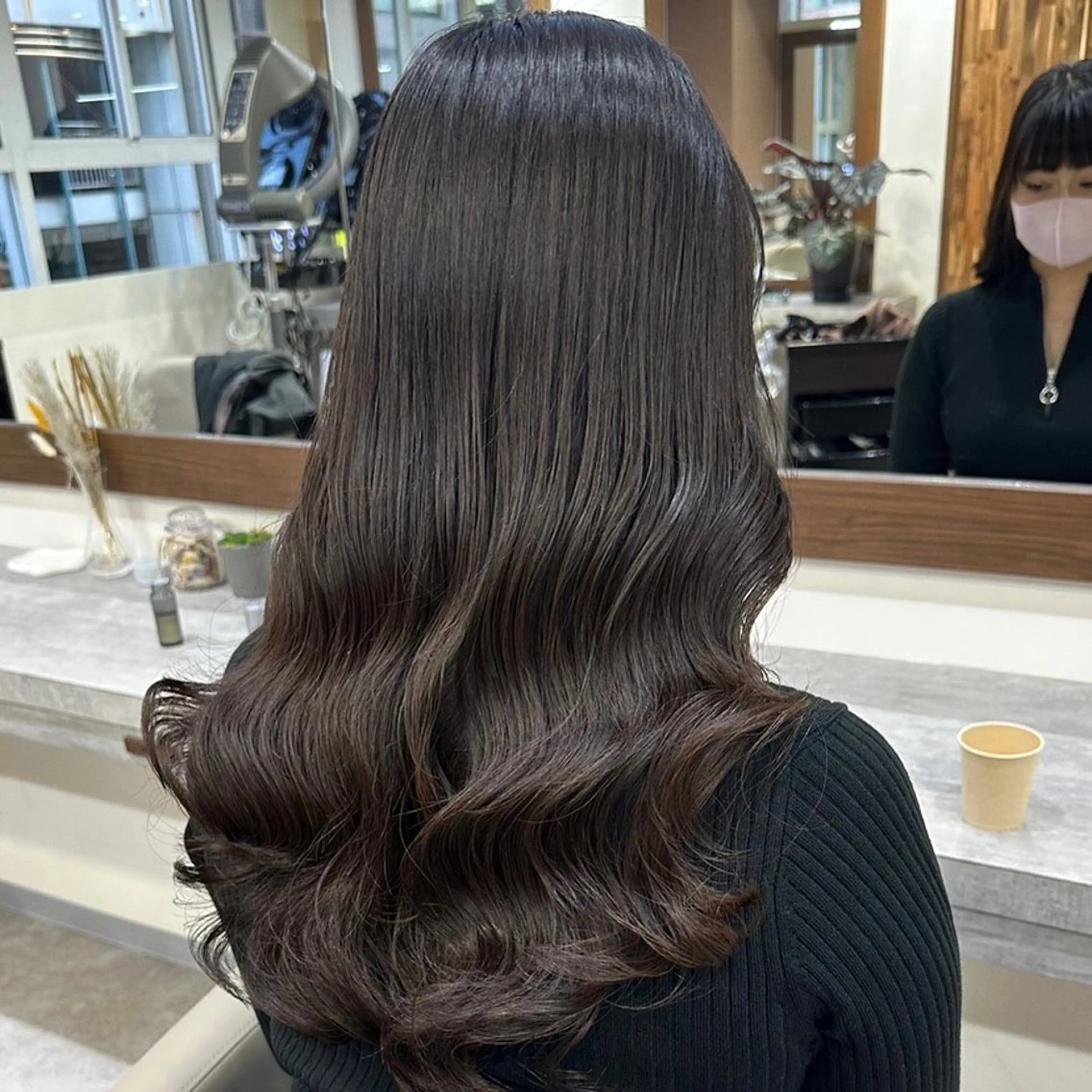 アイロンアレンジ💓(ロング、ショート同料金)の写真