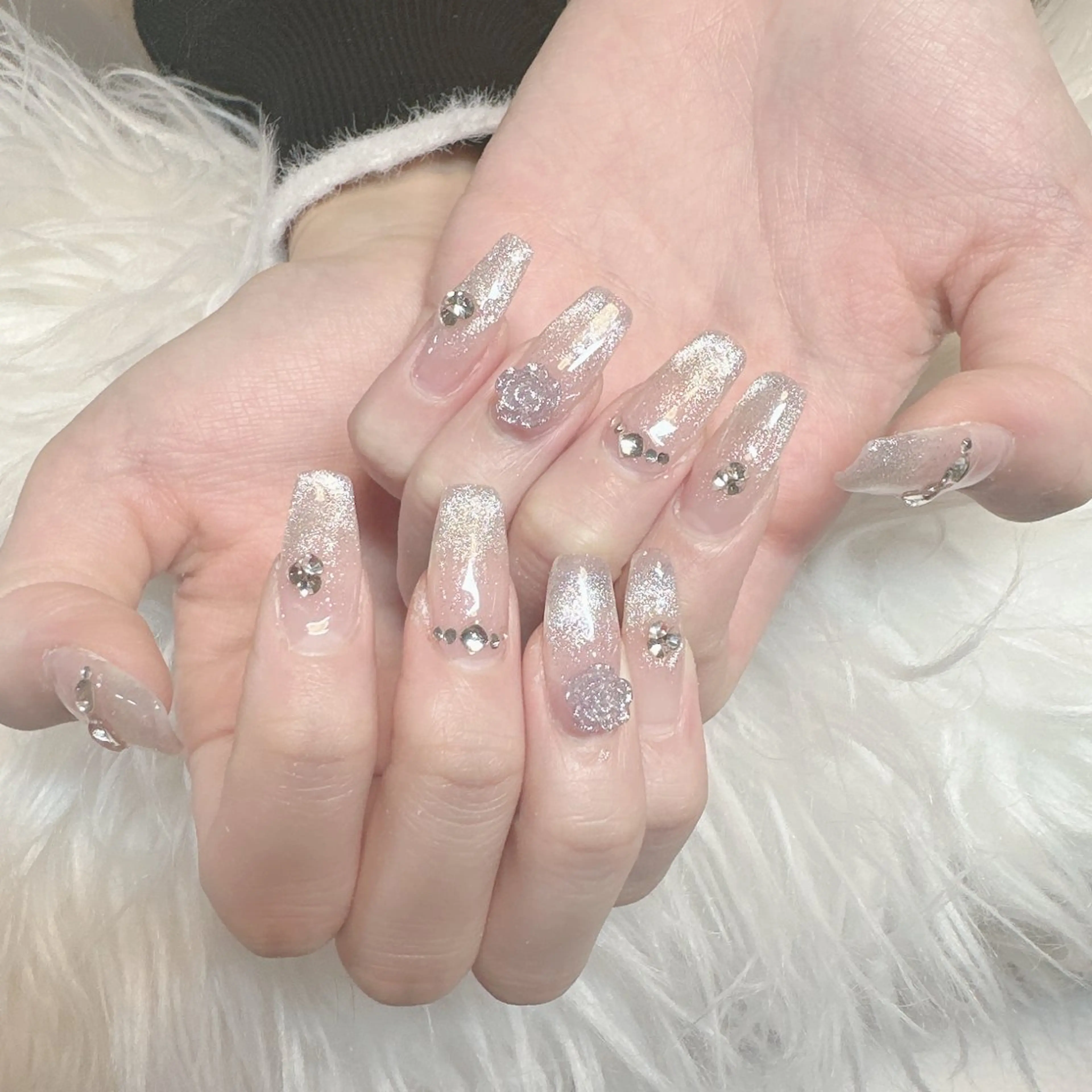 ネイル ハンドネイル D-BEAUTY Nailsalonのネイルデザイン