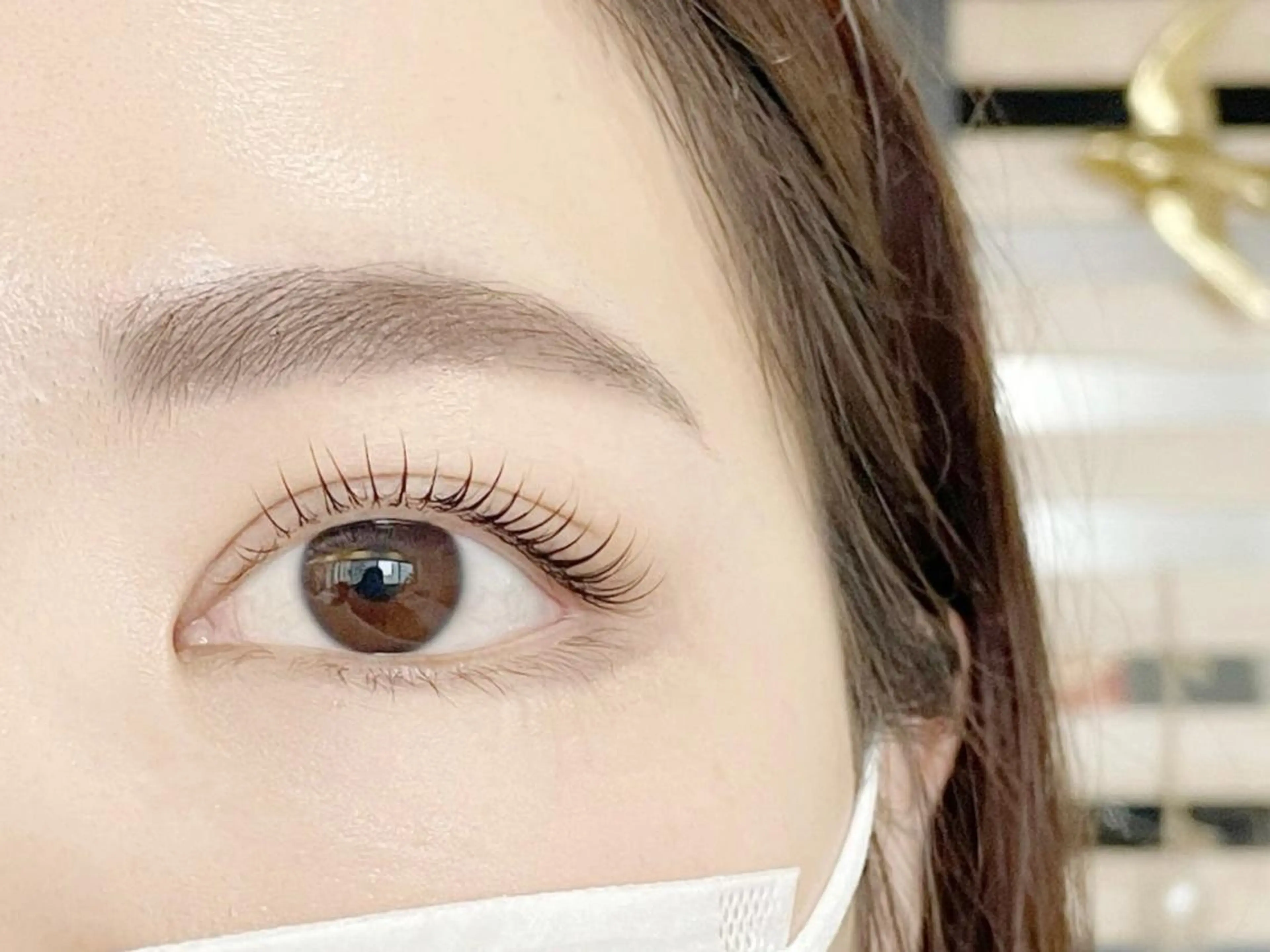 マツエク・マツパ まつげパーマ MONSTERA リナのエステ・リラクイメージ