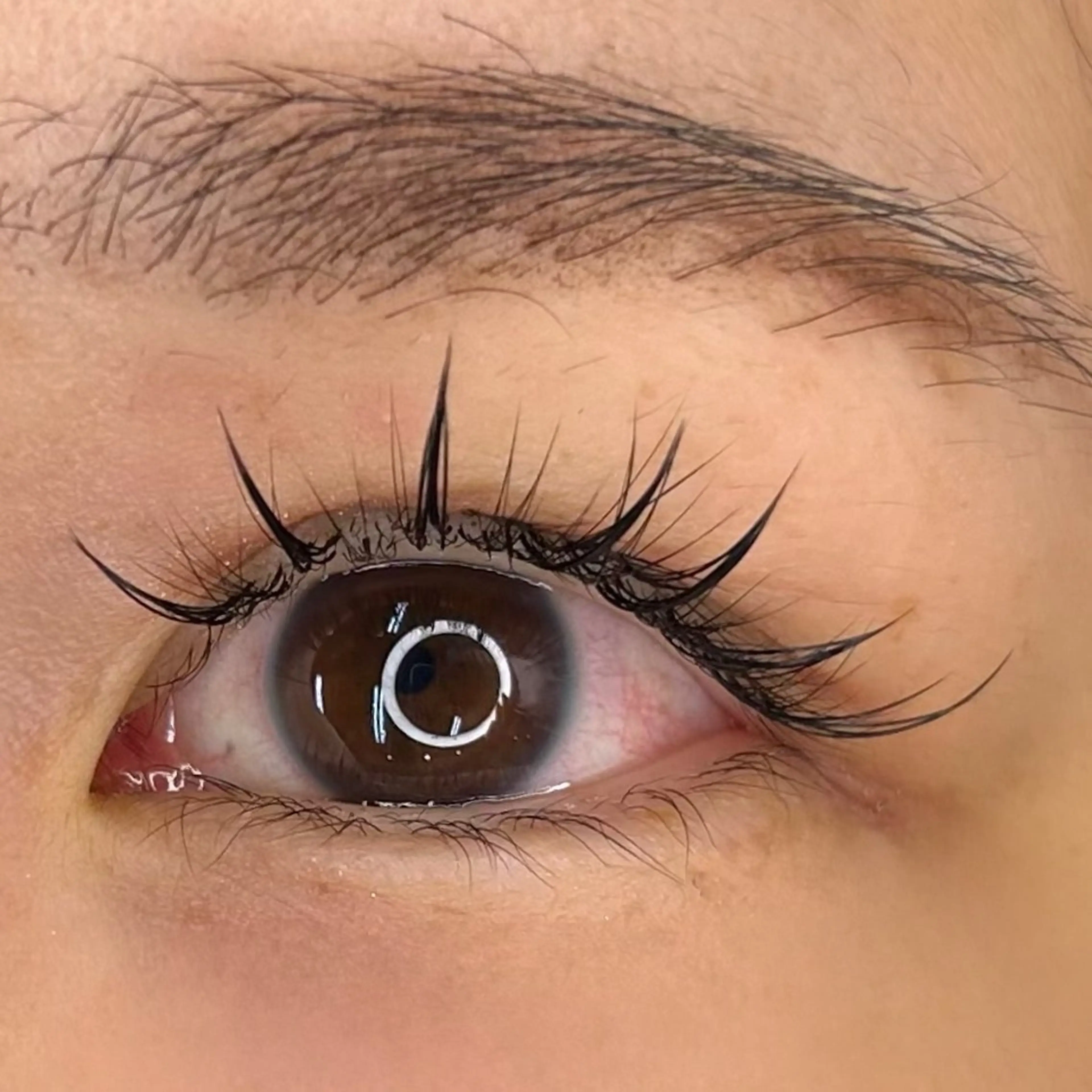 マツエク・マツパ RAS.TOKYO スタッフのマツエク・マツパデザイン