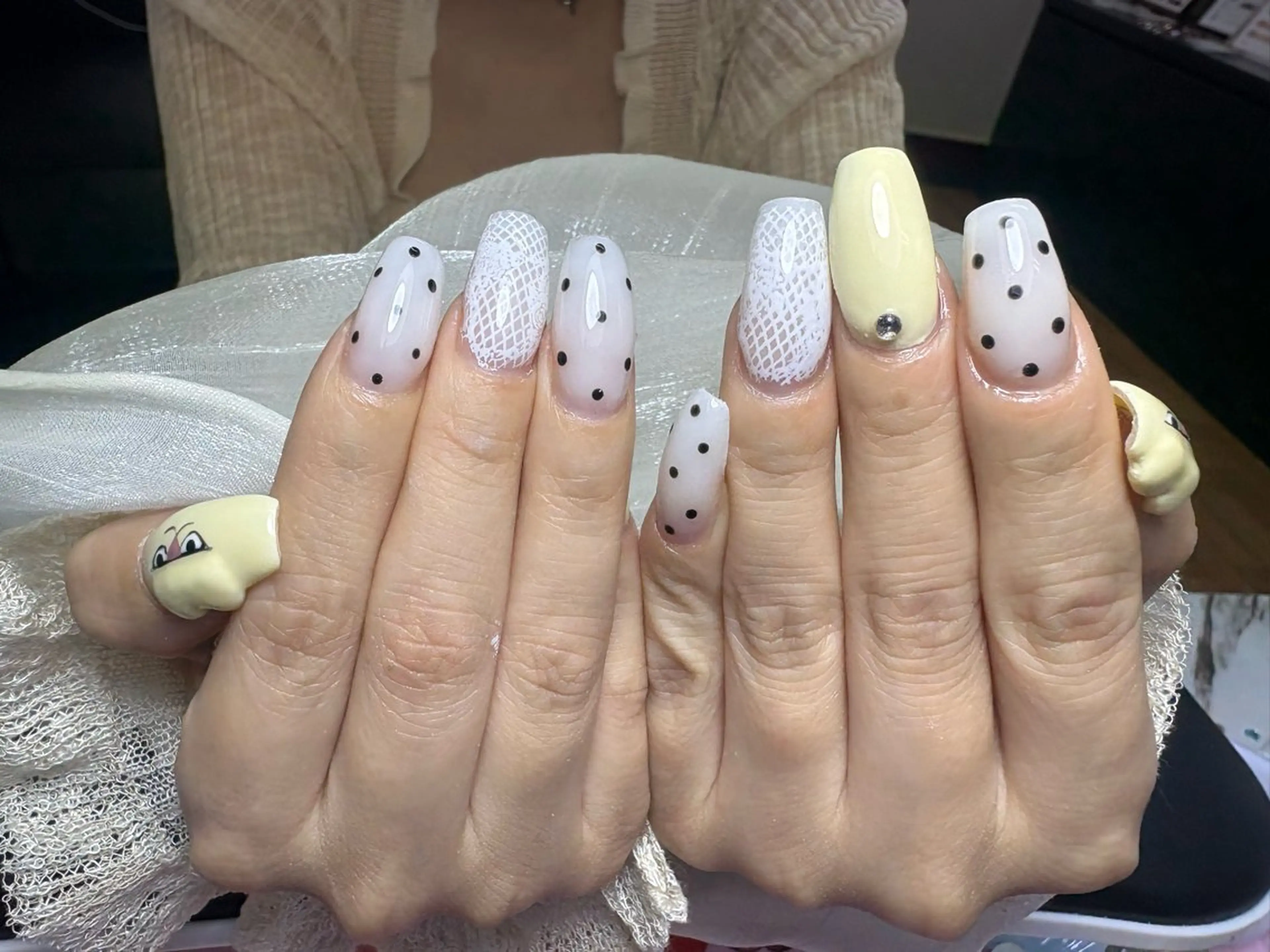 ネイル RURI HANAのネイルデザイン