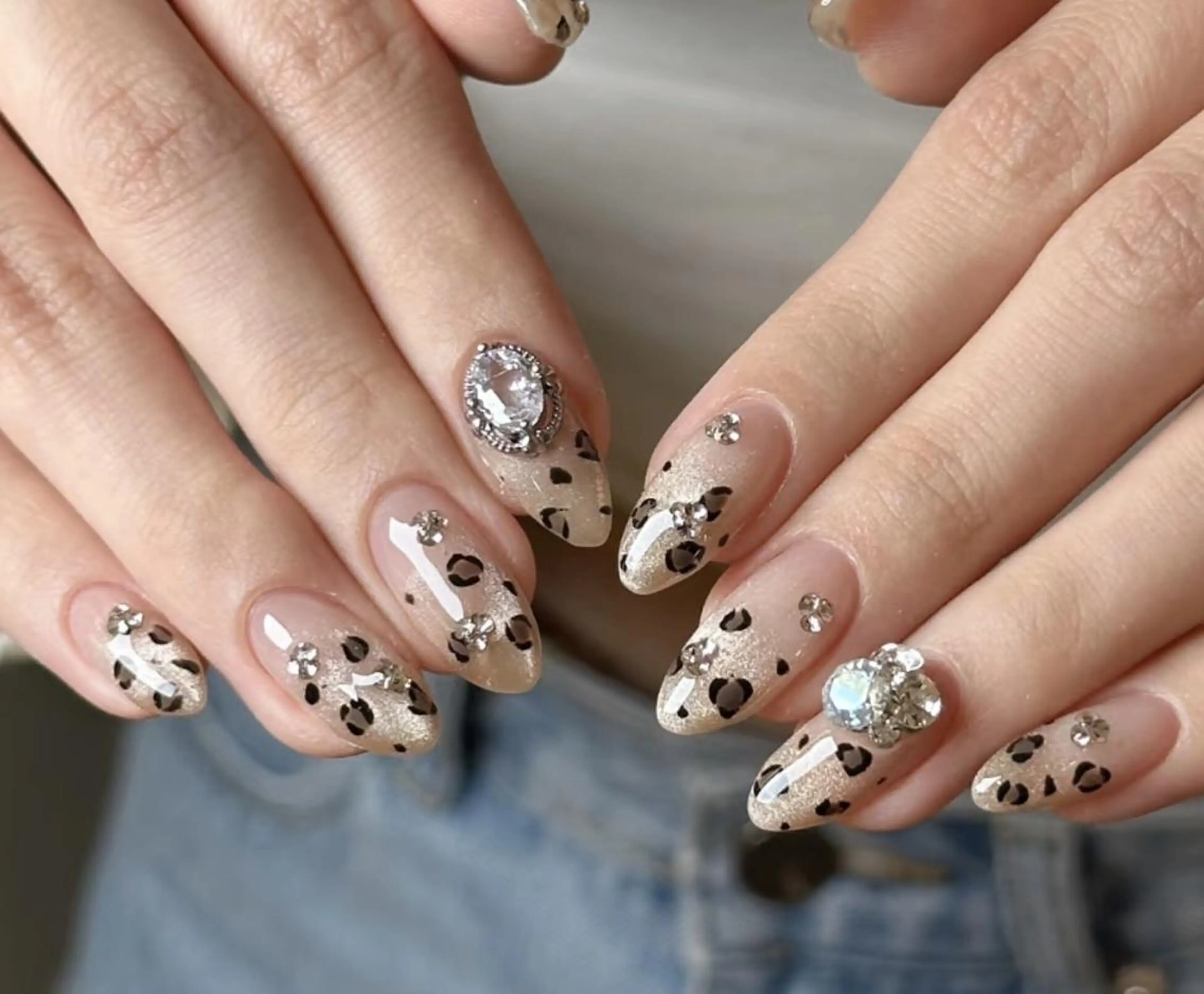 ネイル ハンドネイル エリ🫧 nail池袋東口のネイルデザイン