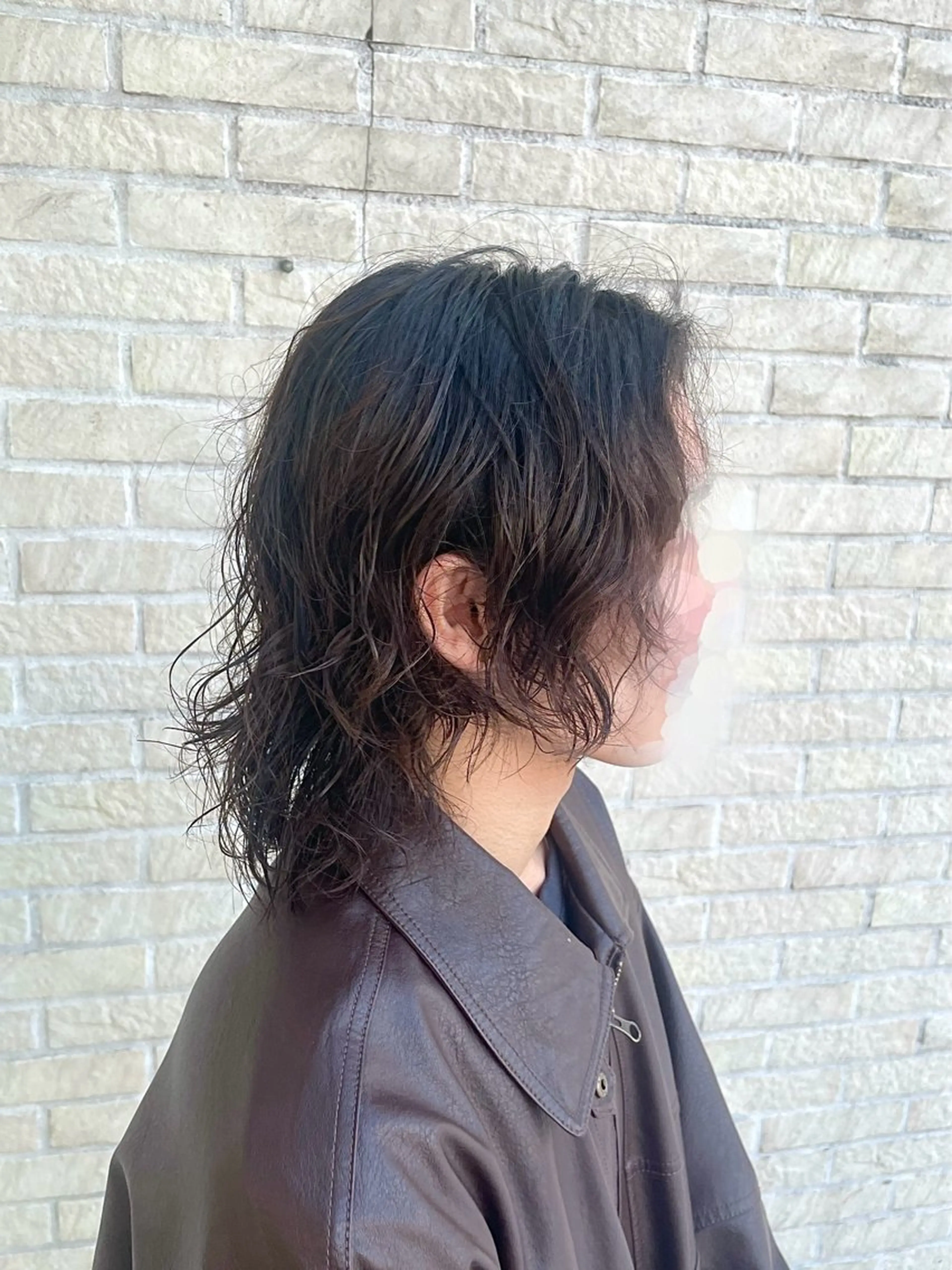 メンズ メンズパーマ パーマ ダブルカラー/艶髪 🪽minoriのヘアスタイル