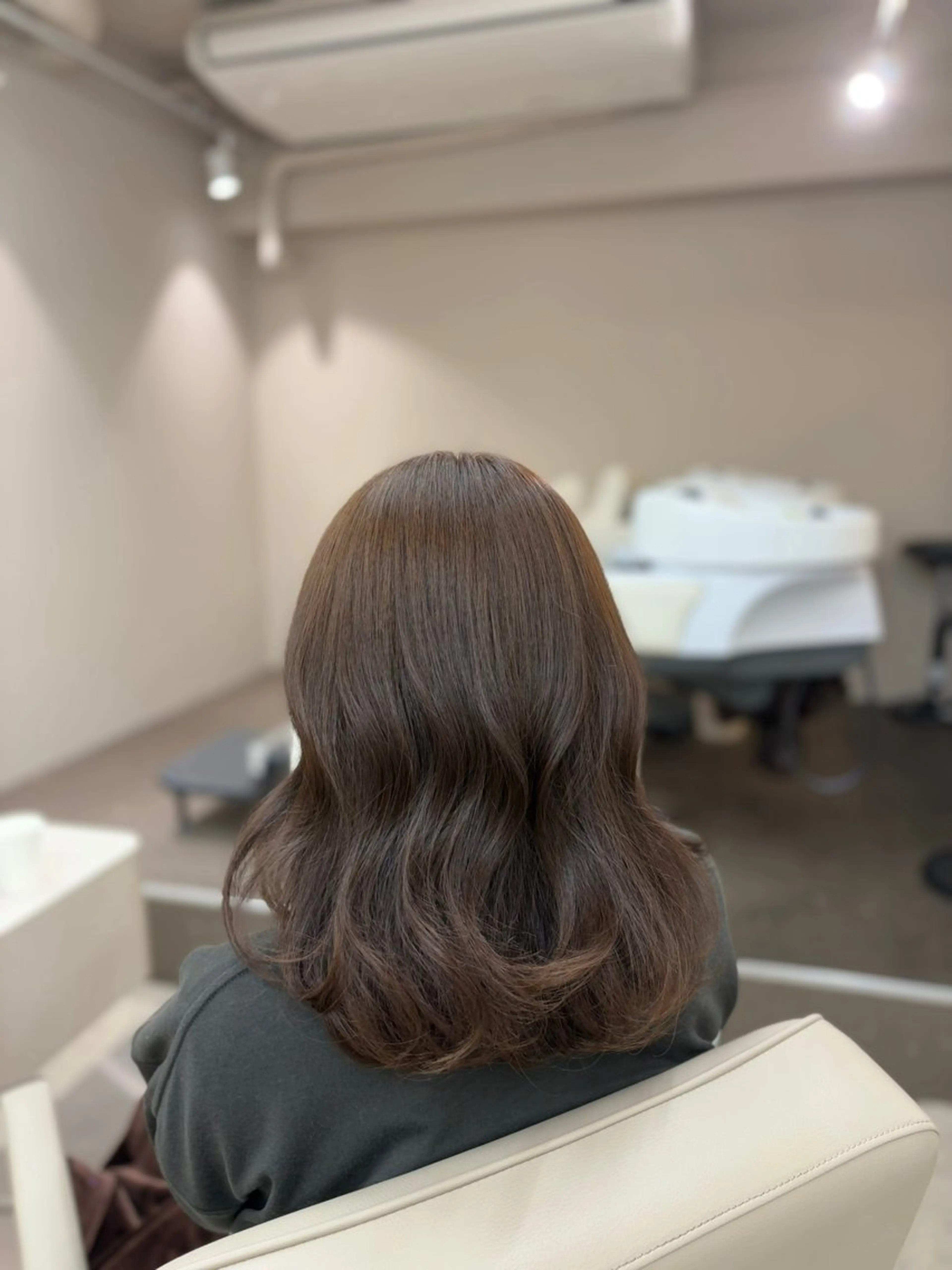 ロング maya 🫧 カットモデル募集中♡のヘアスタイル