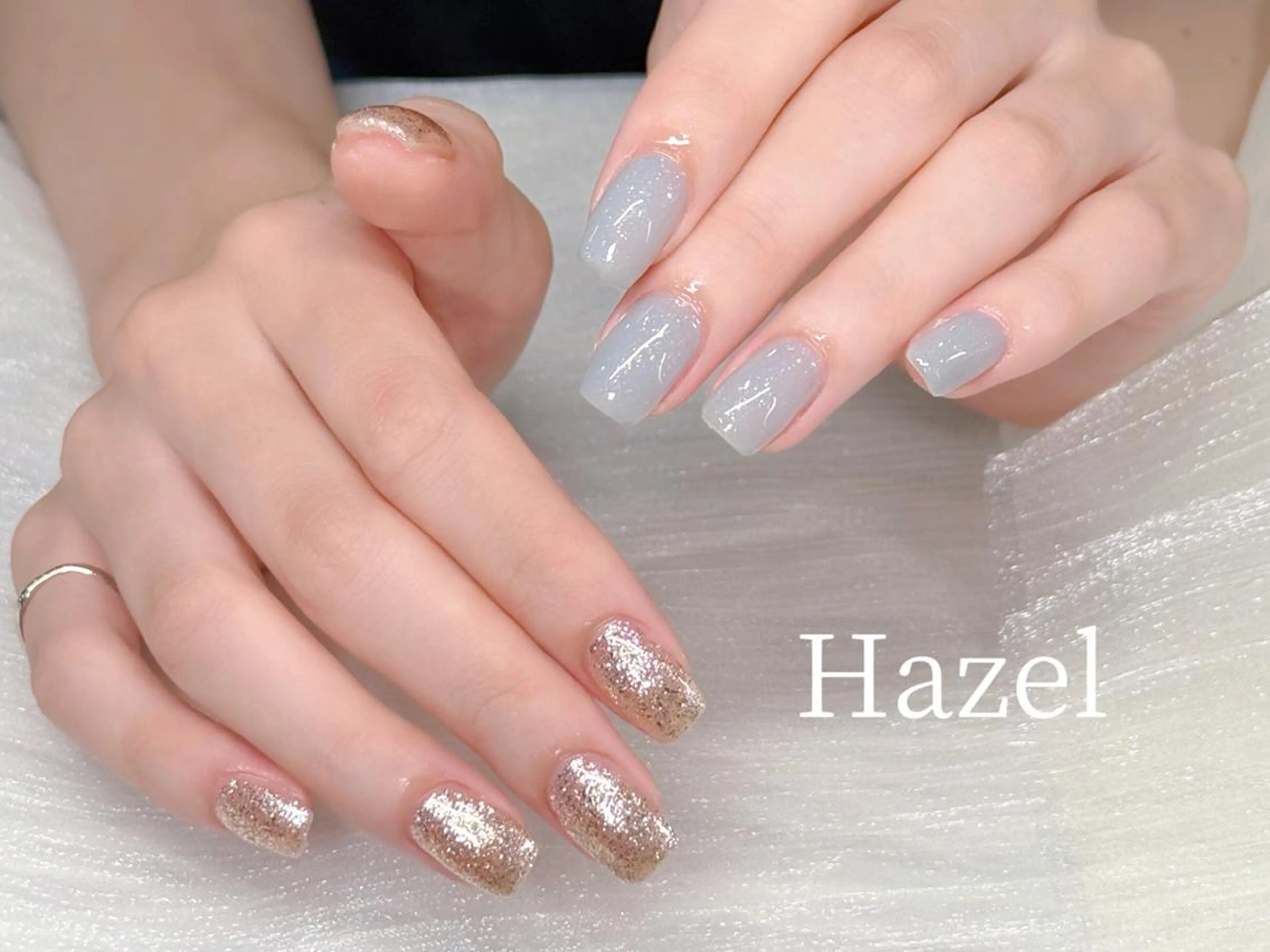 ネイル 🌰Hazel 吉祥寺🌰のネイルデザイン