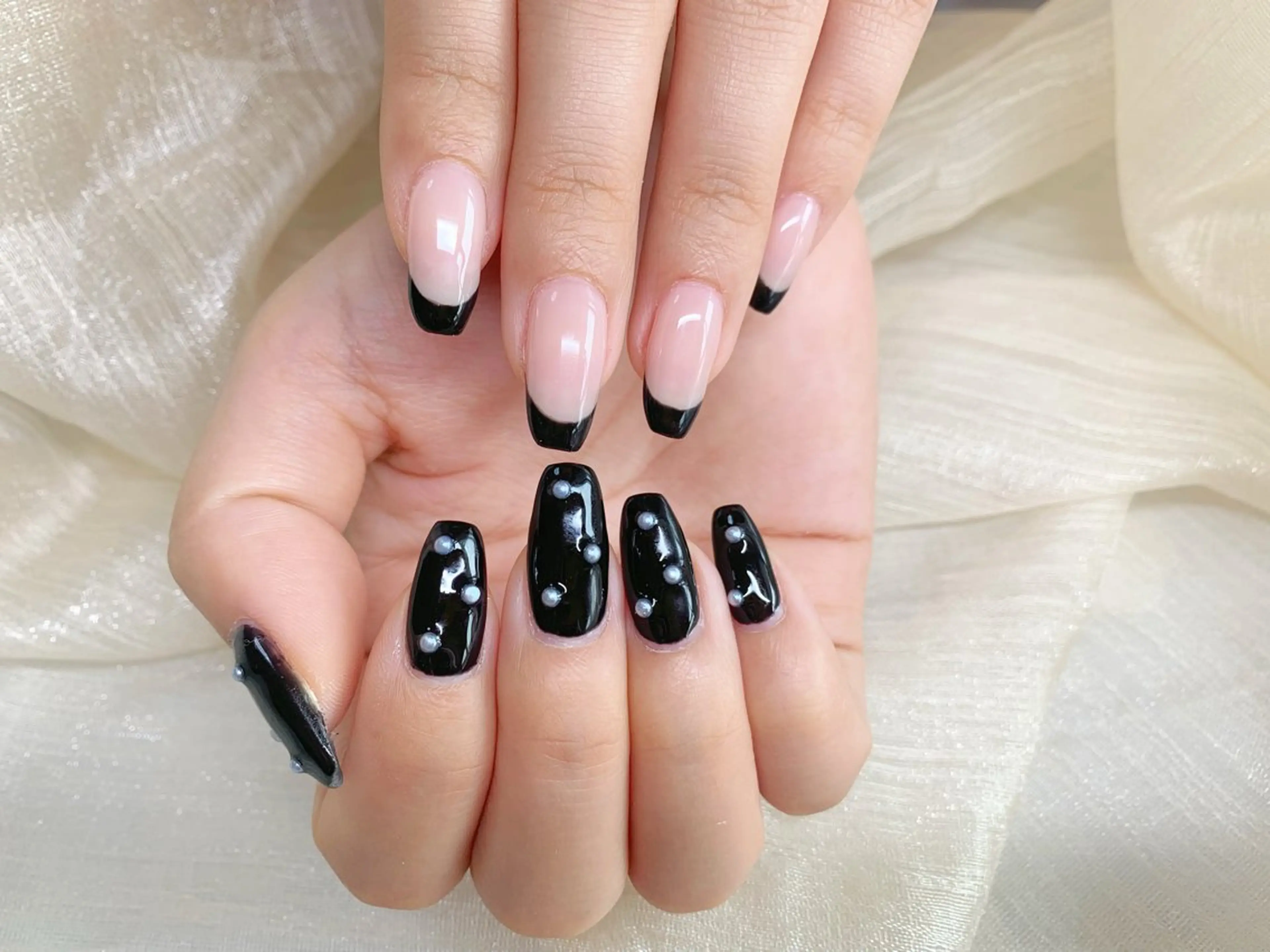 ネイル ハンドネイル Lino Nailのネイルデザイン