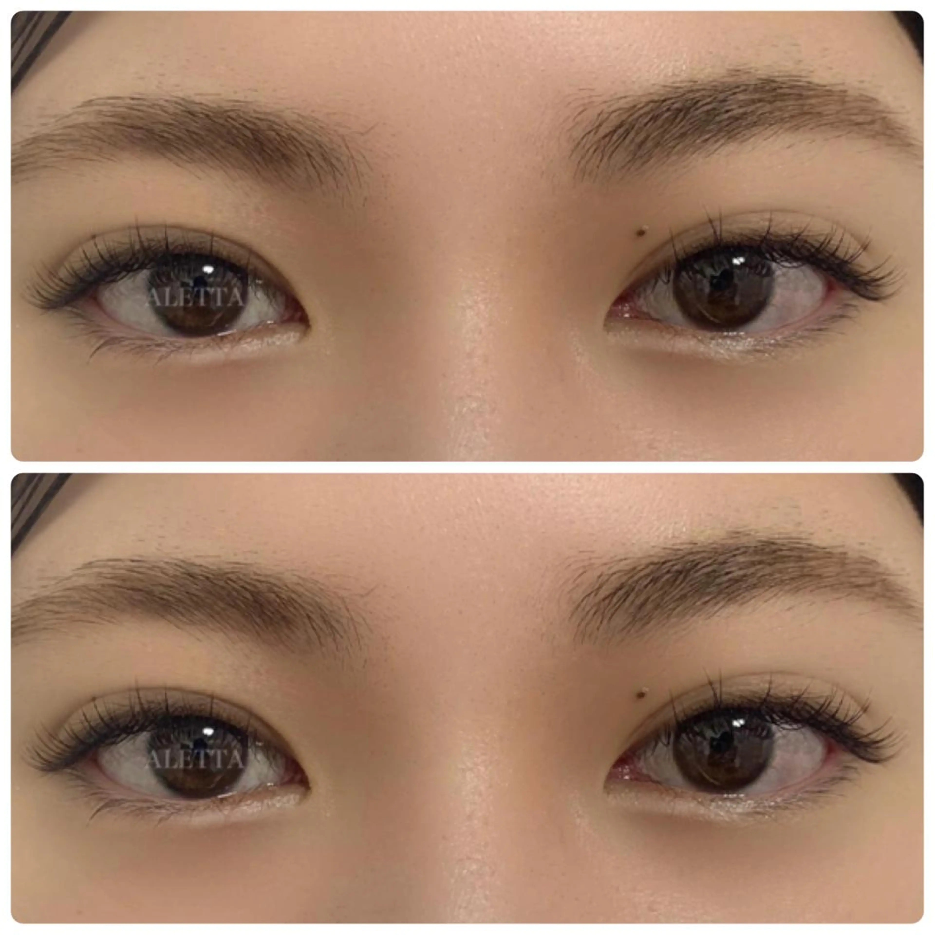 マツエク・マツパ 横田 瑞穂のマツエク・マツパデザイン