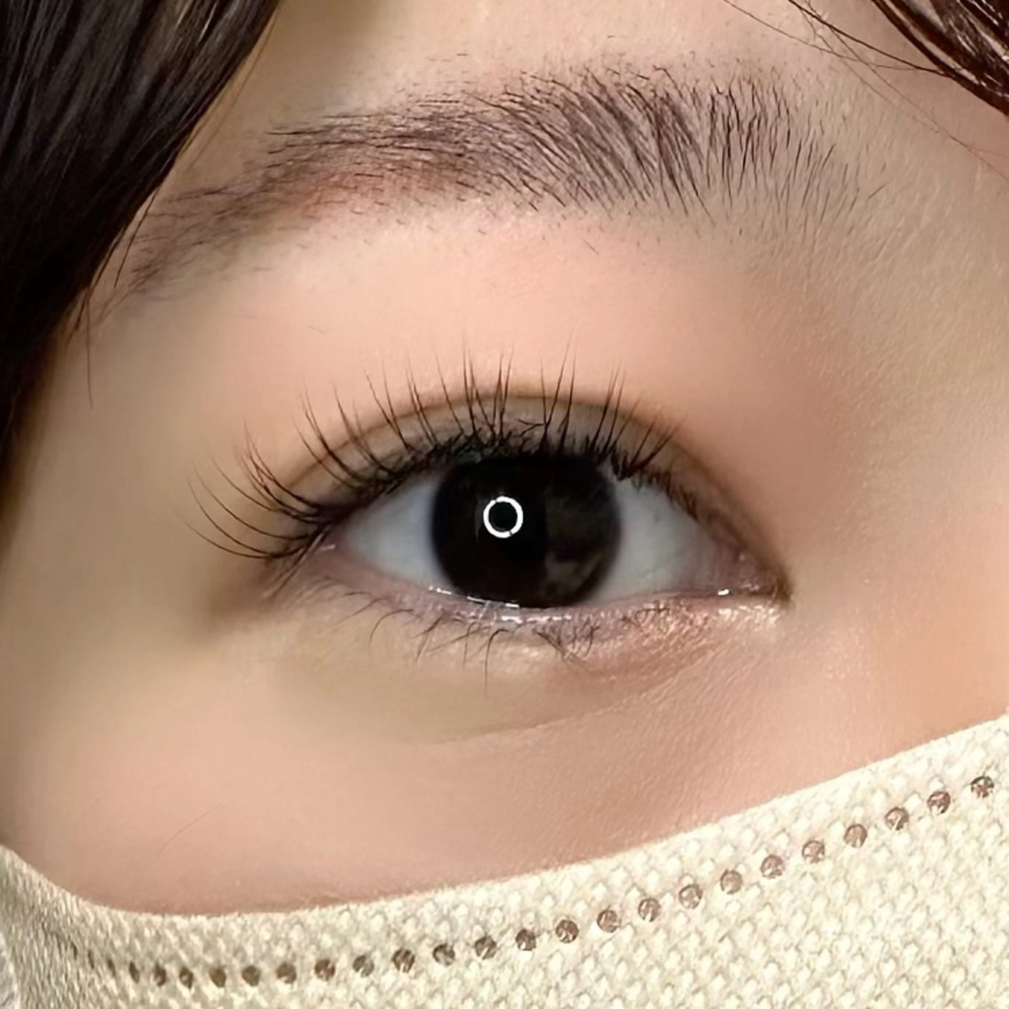 マツエク・マツパ ayano(歴9年) -Greenwoodのマツエク・マツパデザイン